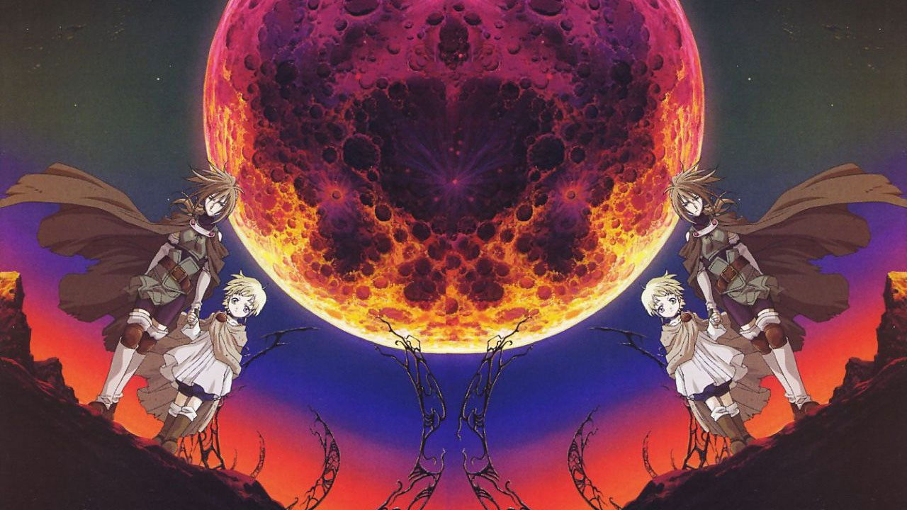 Backdrop for Avenger