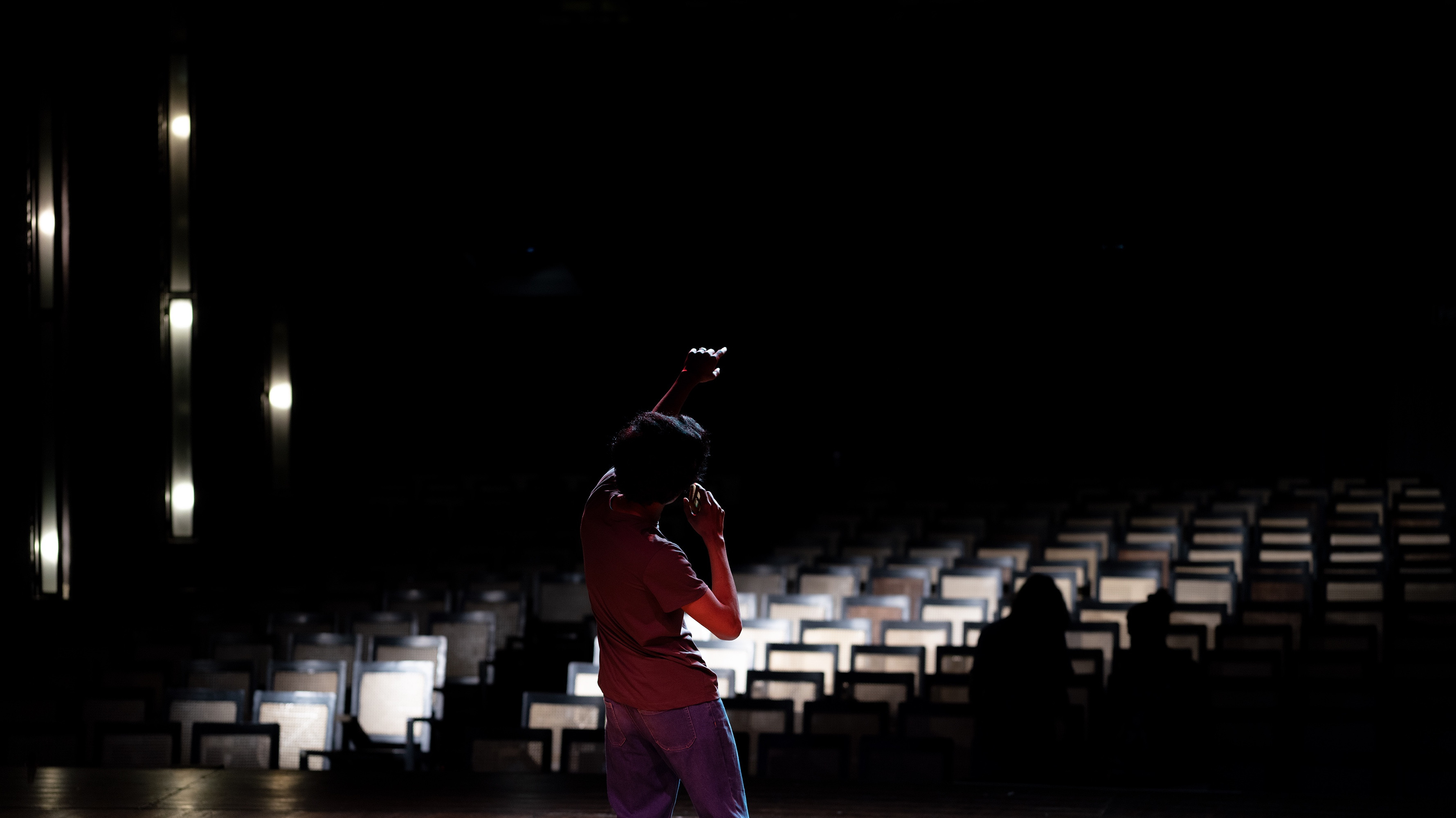 Backdrop for QUARANteen