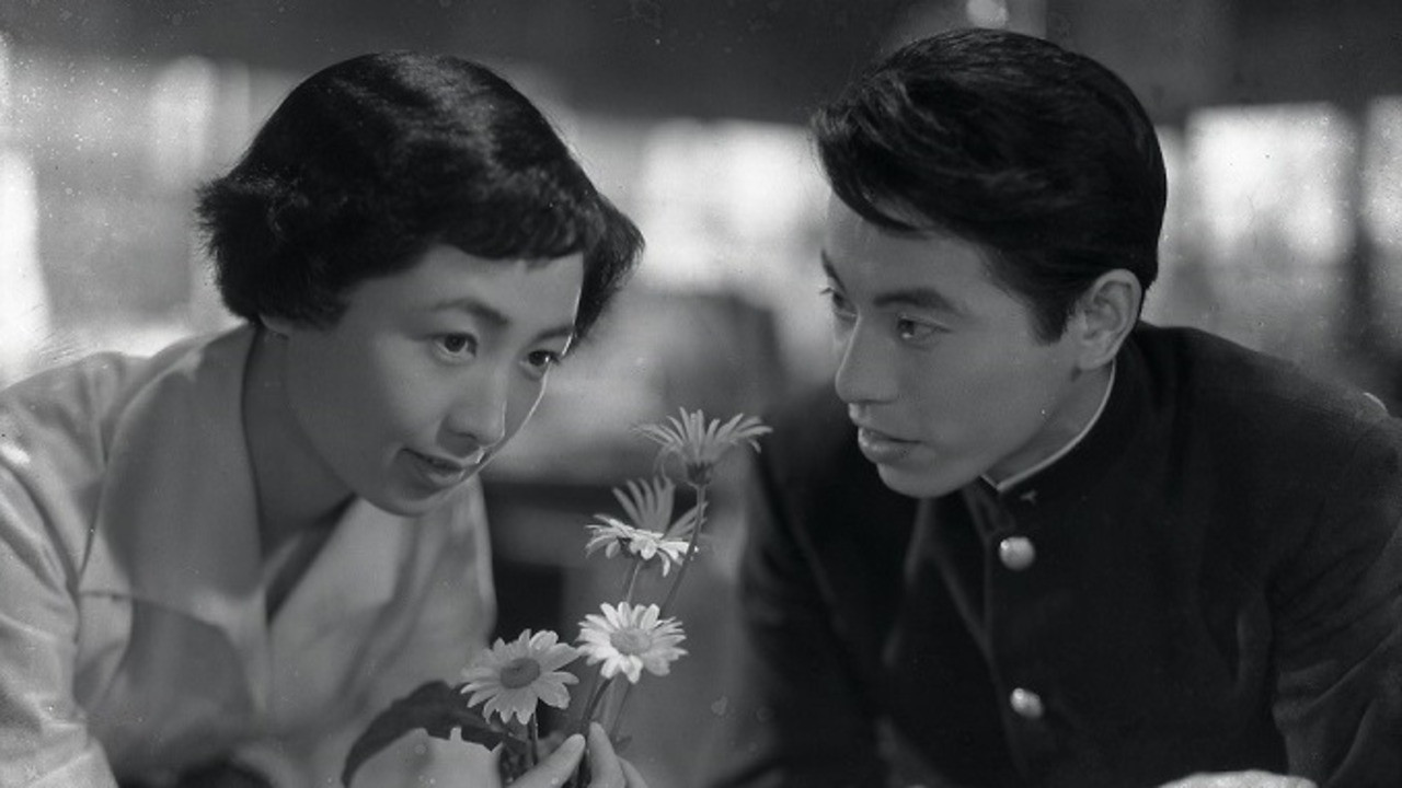 Backdrop for Student Double Suicide