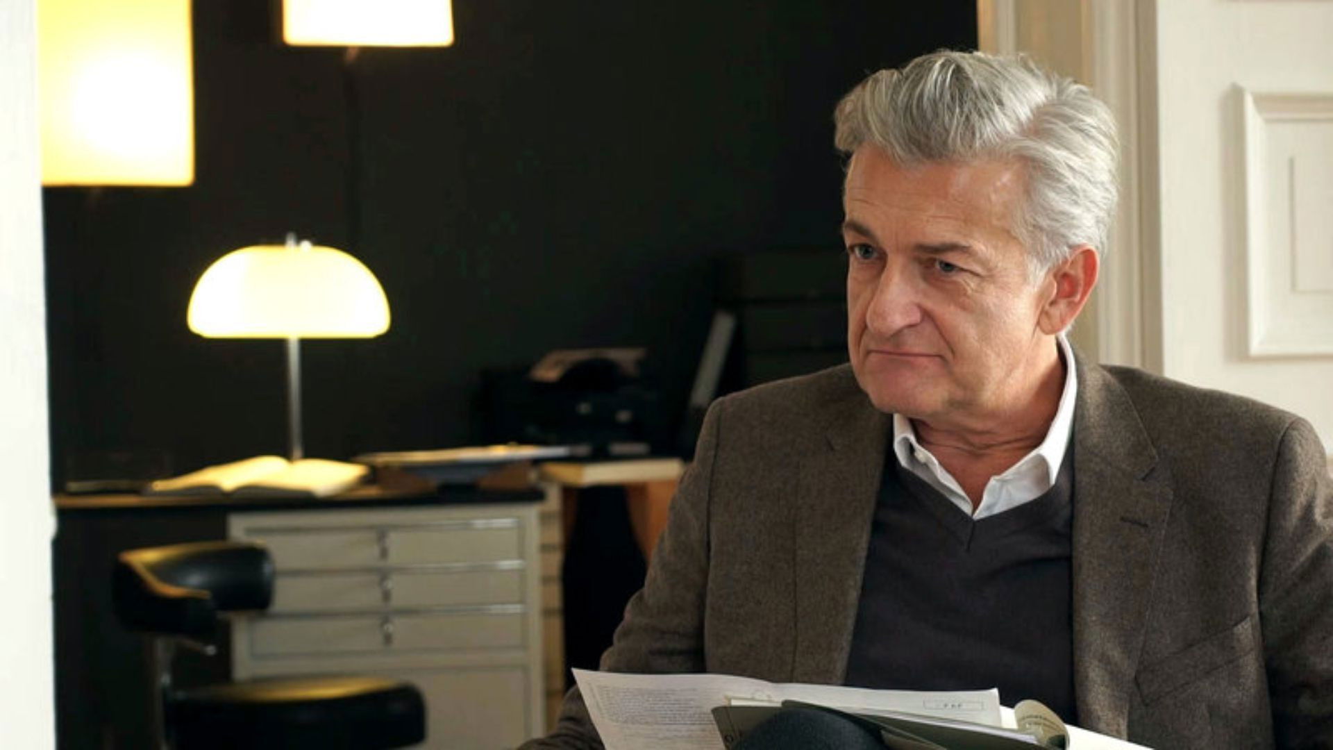 Backdrop for Therapie