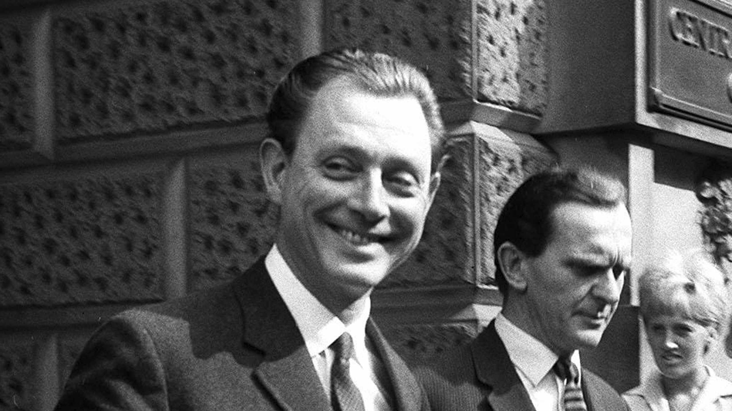 Backdrop for Keeler, Profumo, Ward and Me