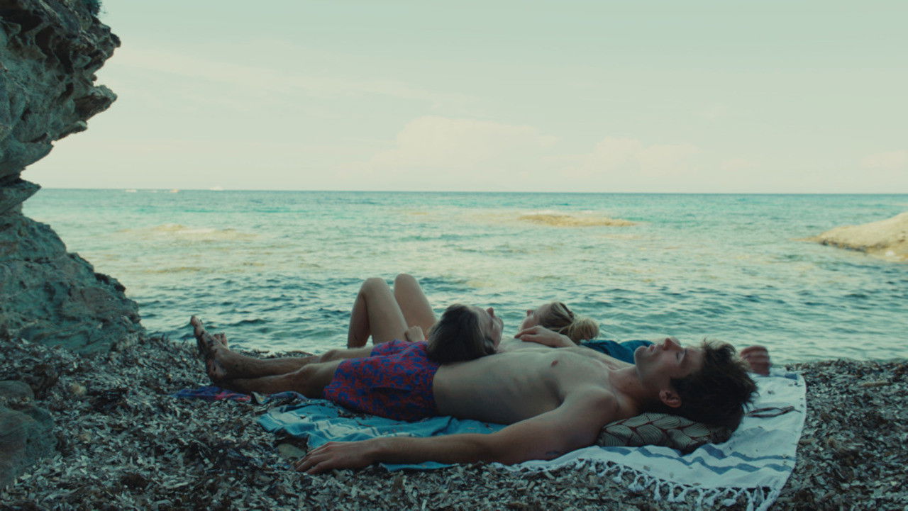 Backdrop for Stolen Moments