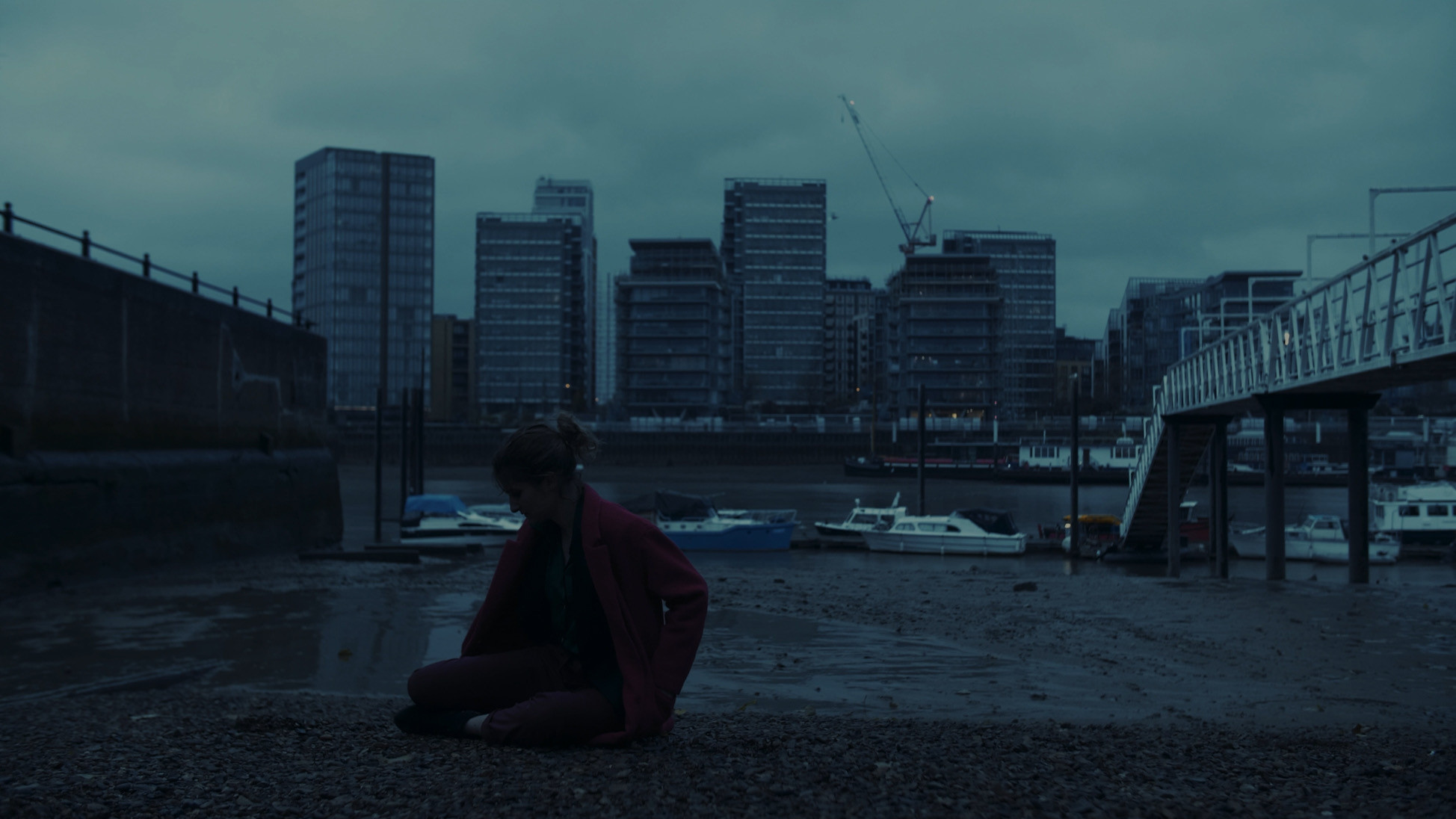 Backdrop for Beautiful Scars: Luna