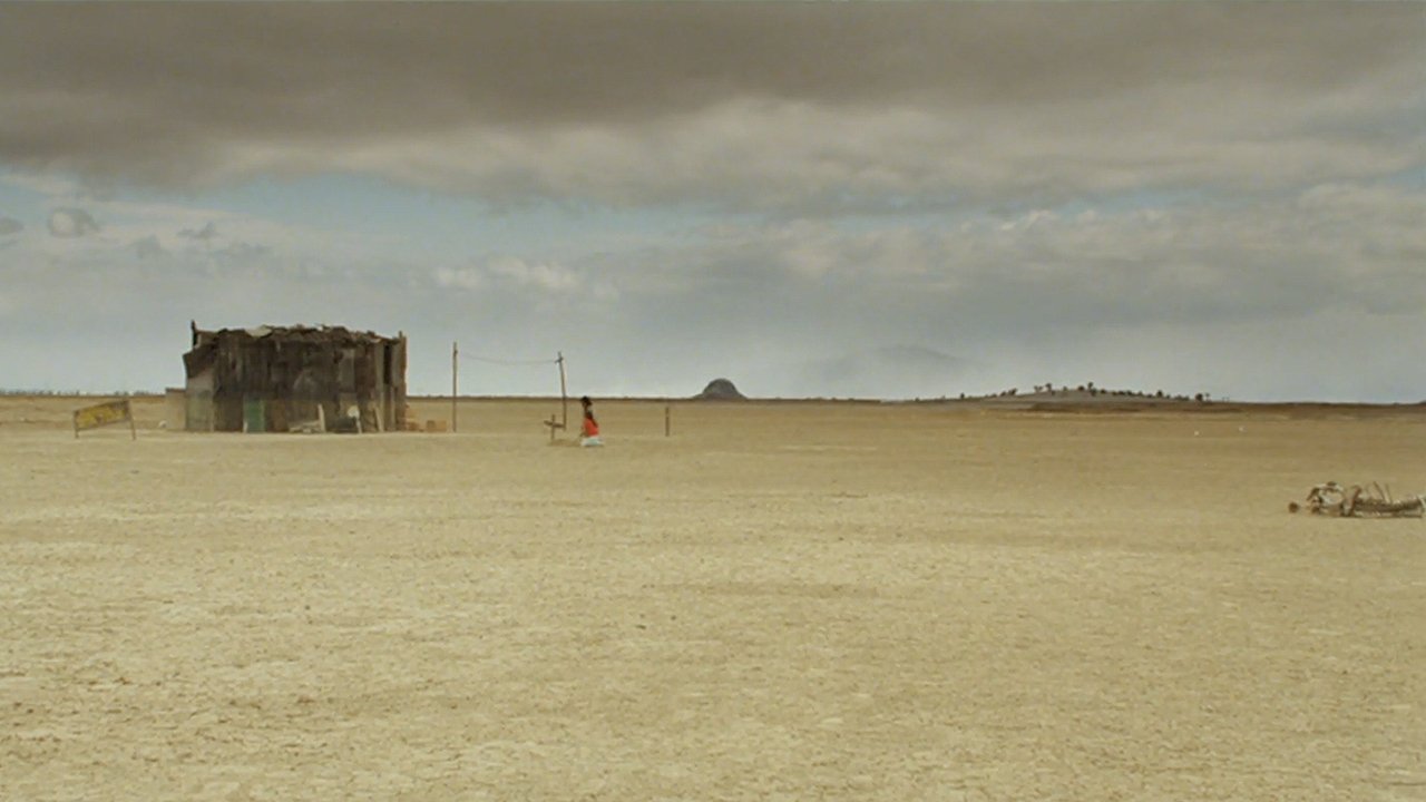 Backdrop for Land and Bread