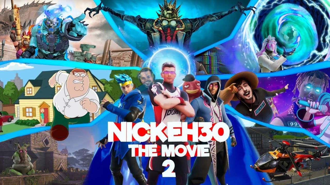 Backdrop for Nick Eh 30: The Movie 2