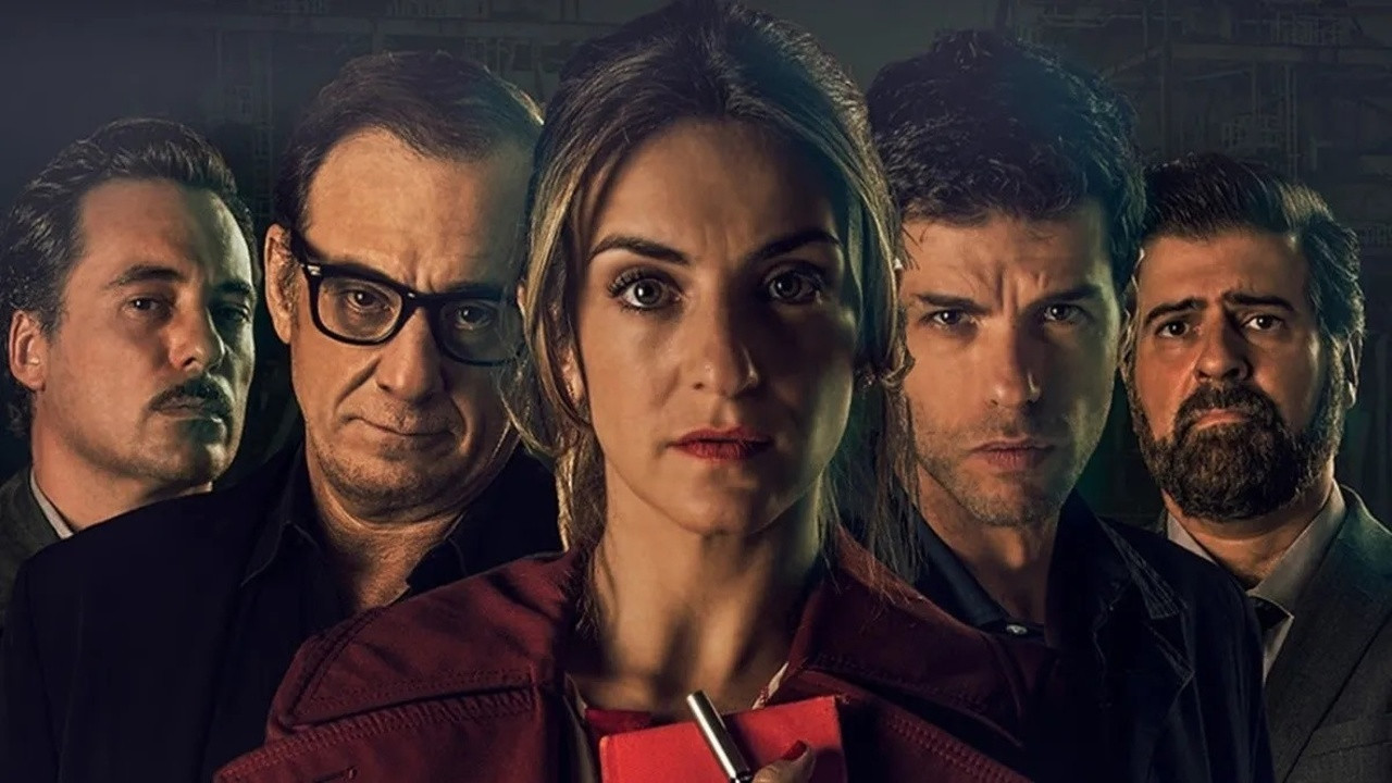 Backdrop for Post Mortem