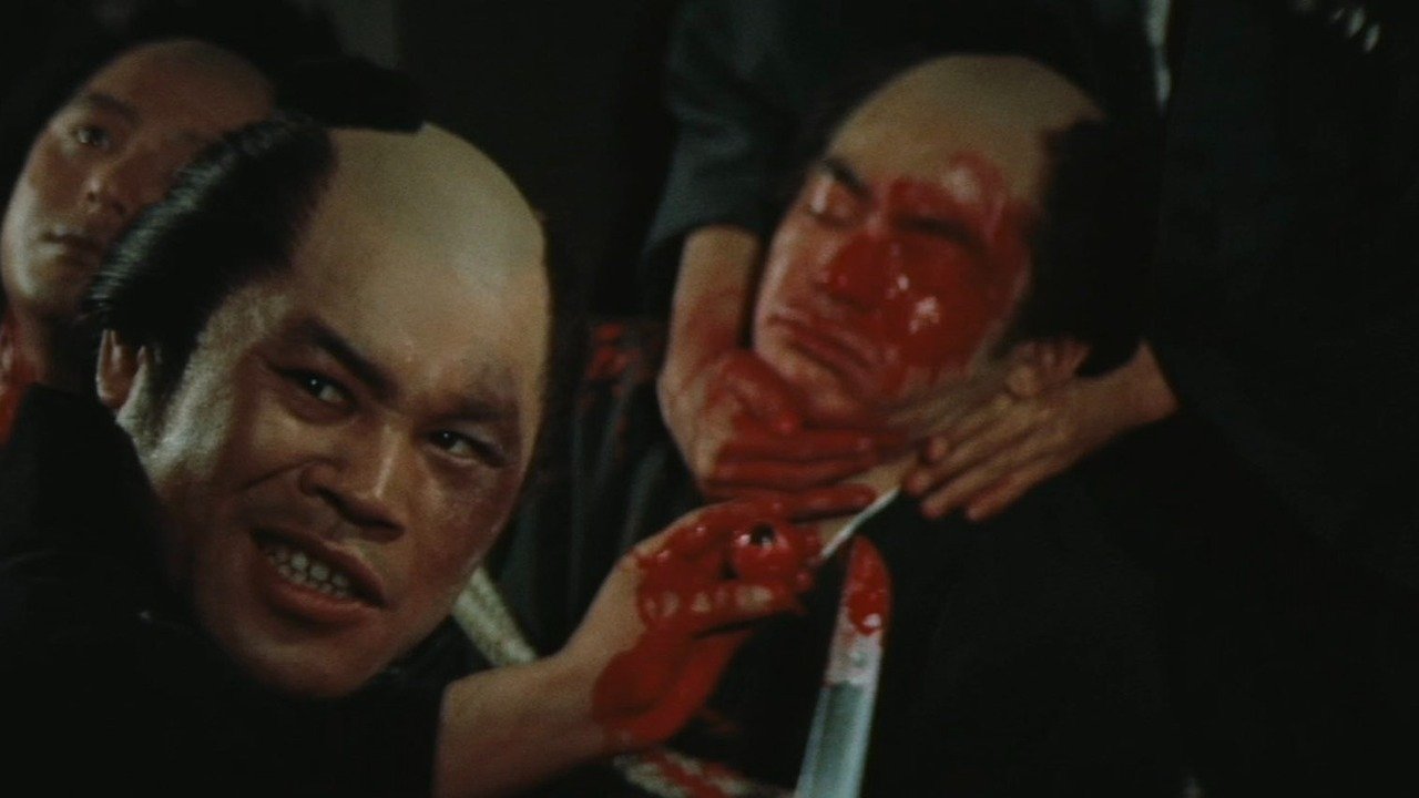 Backdrop for Yakuza Law