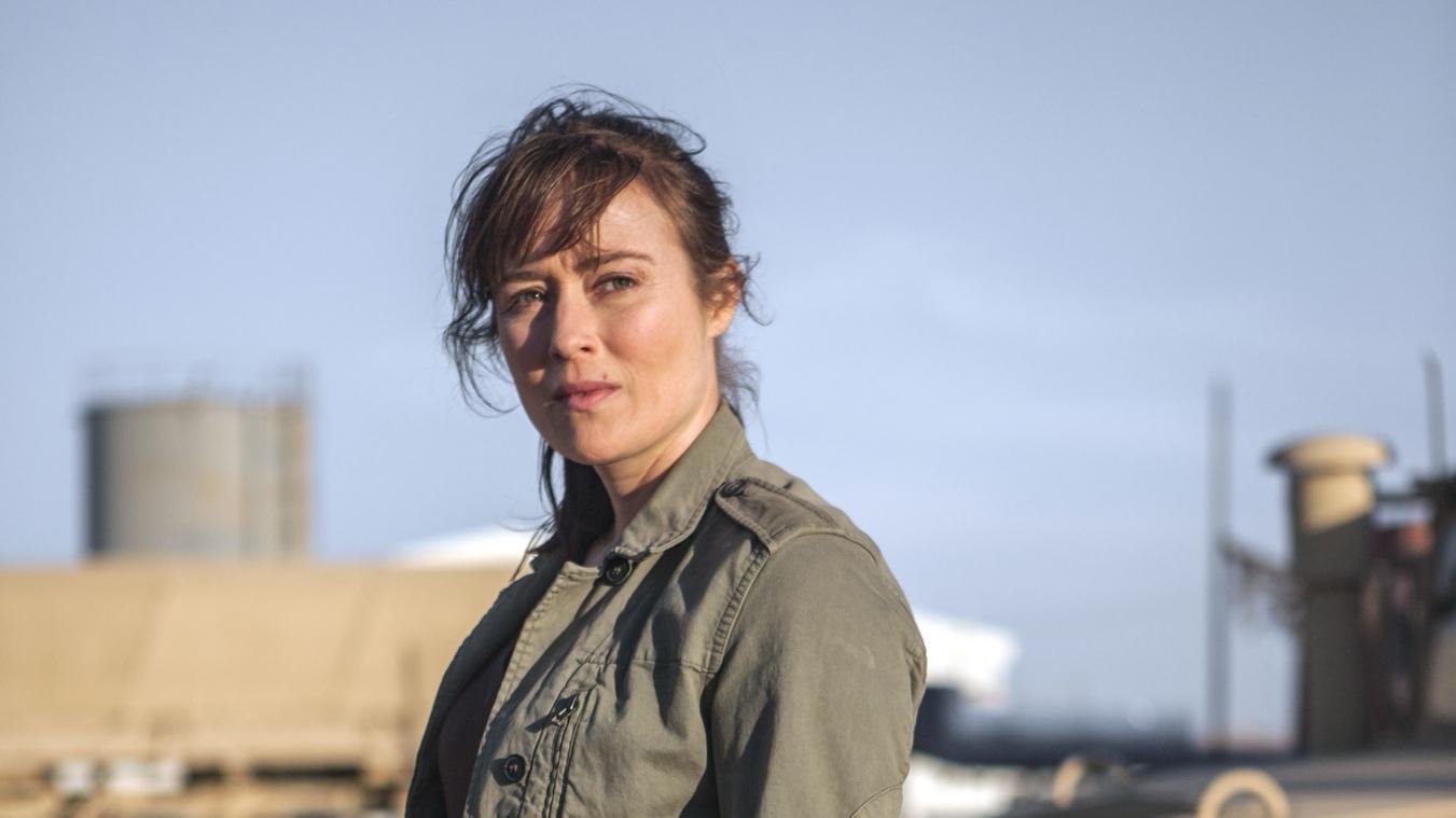 Backdrop for Kathryn Bigelow: Hollywood Adrenaline