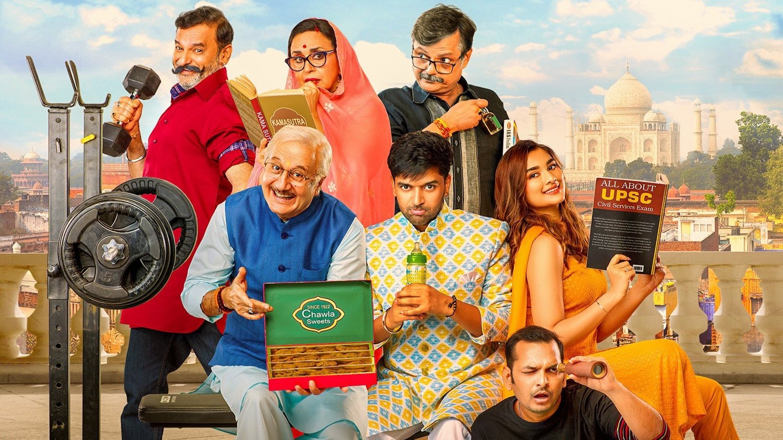 Backdrop for Kuch Khattaa Ho Jaay