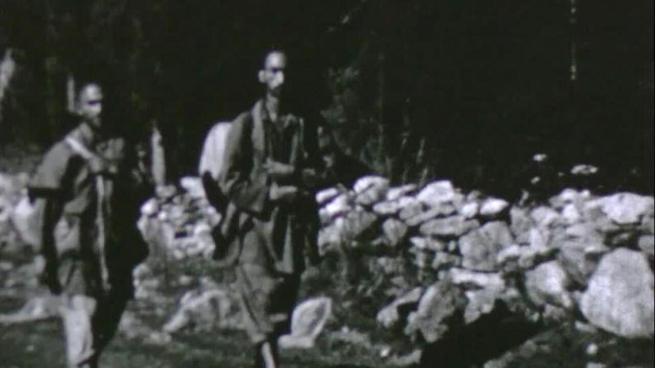 Backdrop for Kashmir