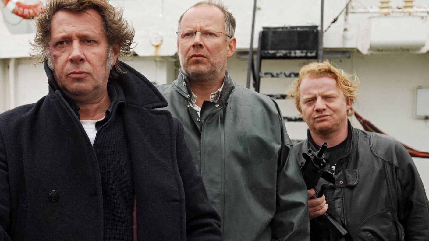 Backdrop for Das Feuerschiff