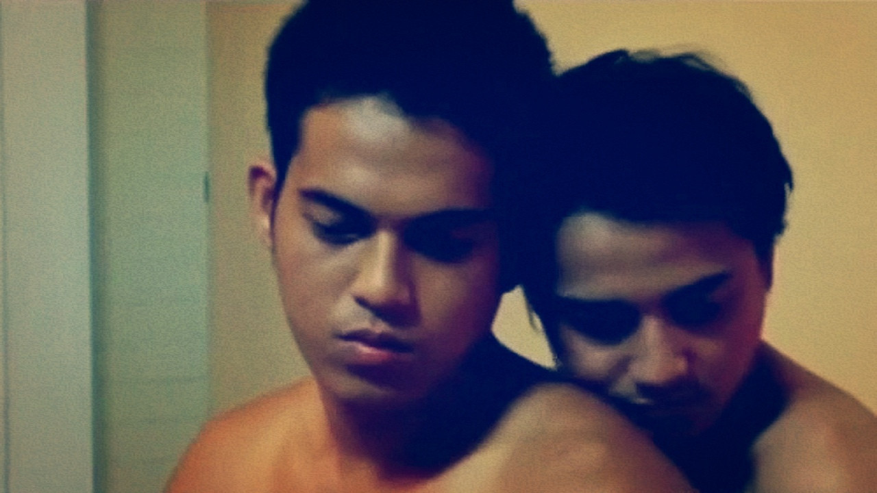 Backdrop for M2M Queer Fairy Tales