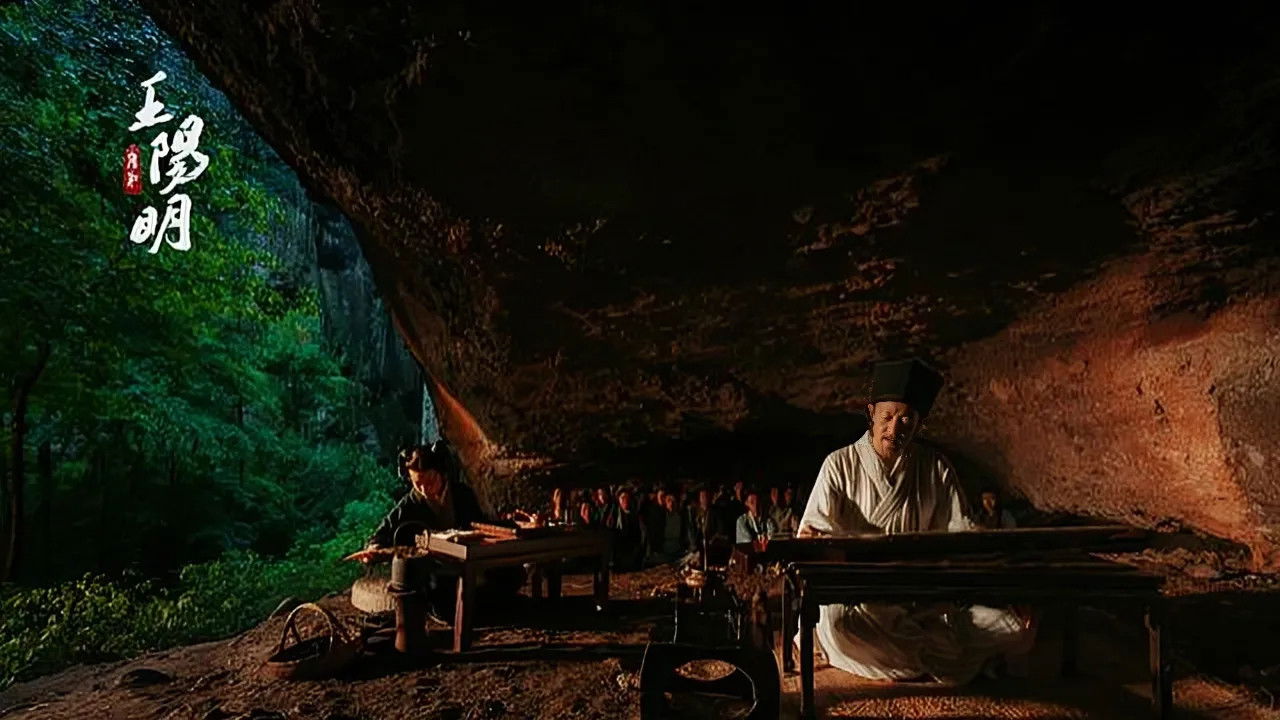 Backdrop for 王阳明