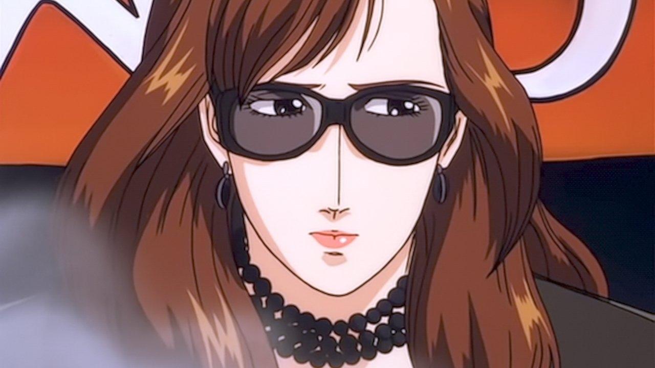 Backdrop for City Hunter Special: The Death of Vicious Criminal Saeba Ryo