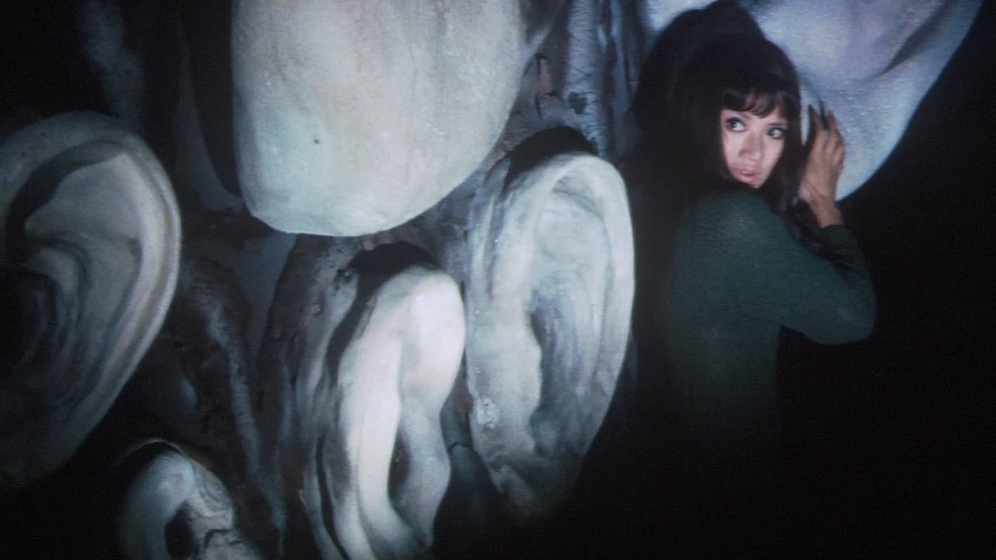 Backdrop for Blind Beast