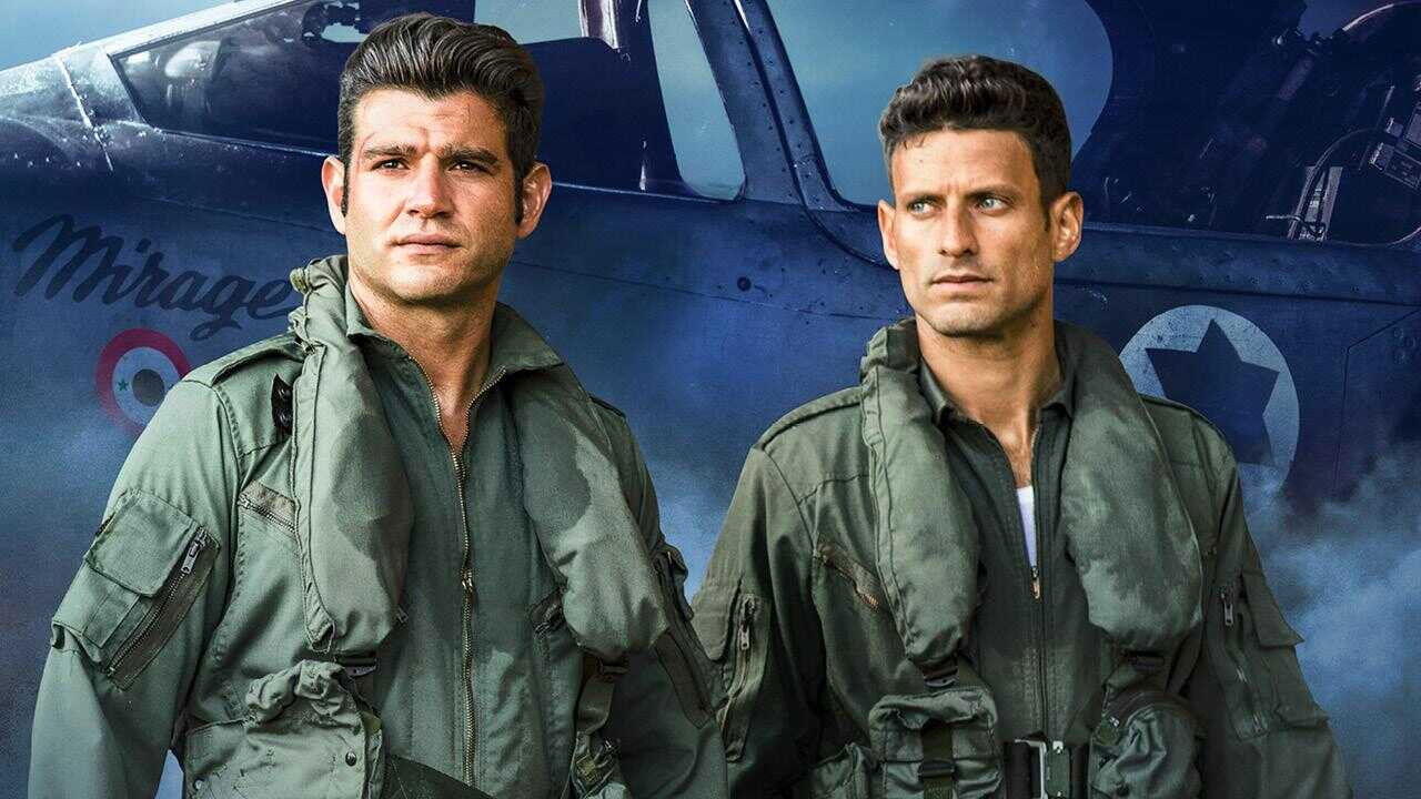 Backdrop for Air War