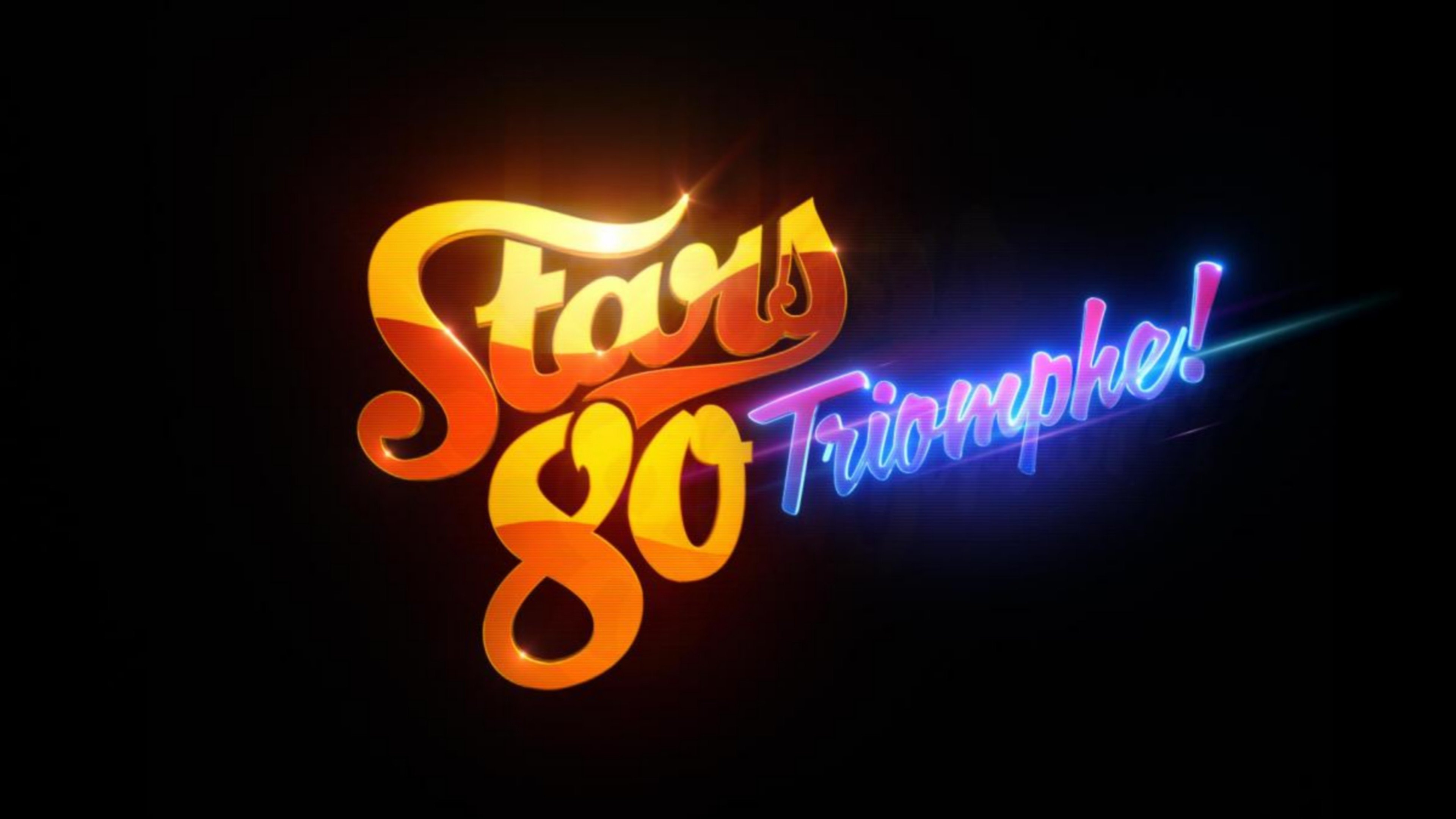 Backdrop for Stars 80 - Triomphe