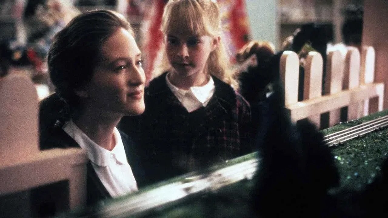 Backdrop for The Sitter