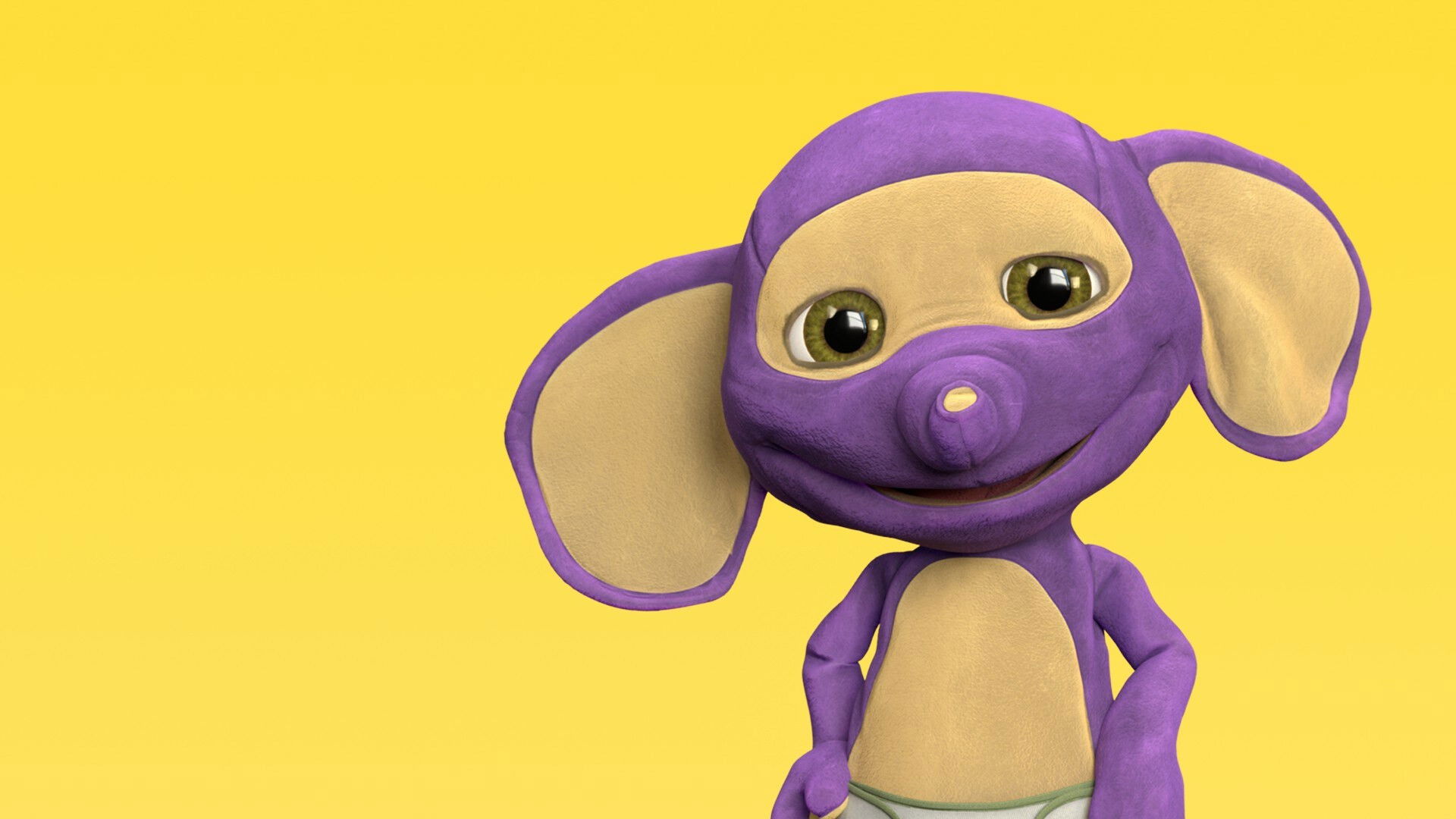 Backdrop for Fantus og verktøya