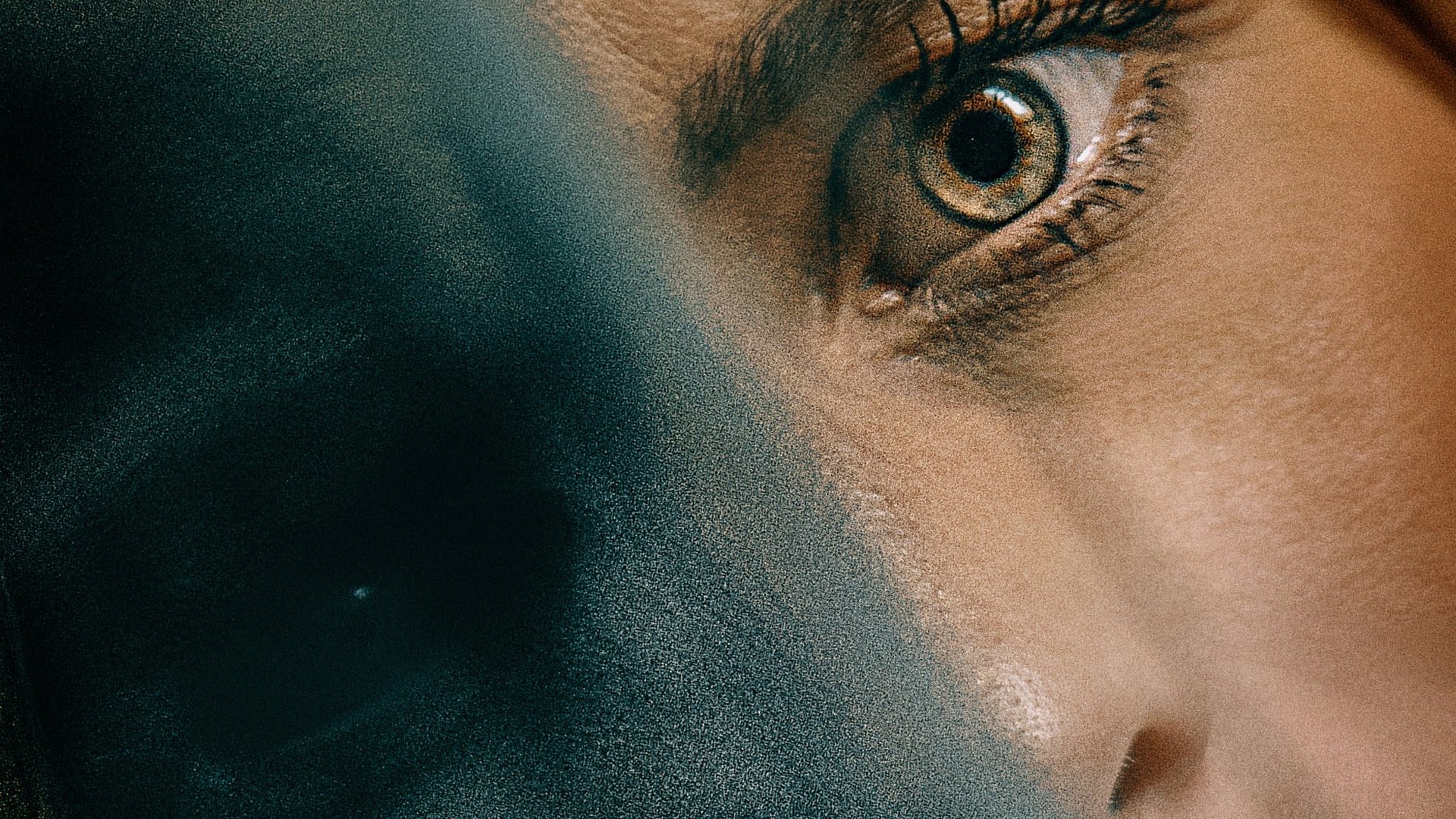 Backdrop for Transference: Escape the Dark