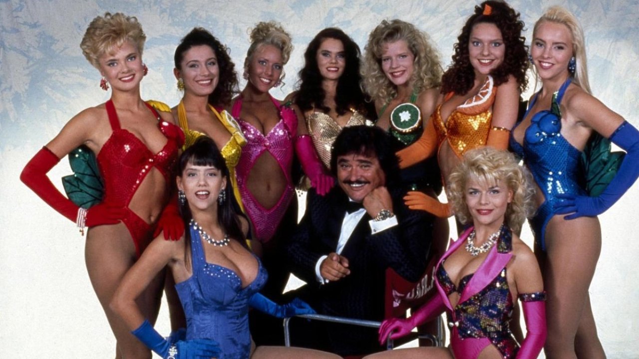 Backdrop for Big Shot