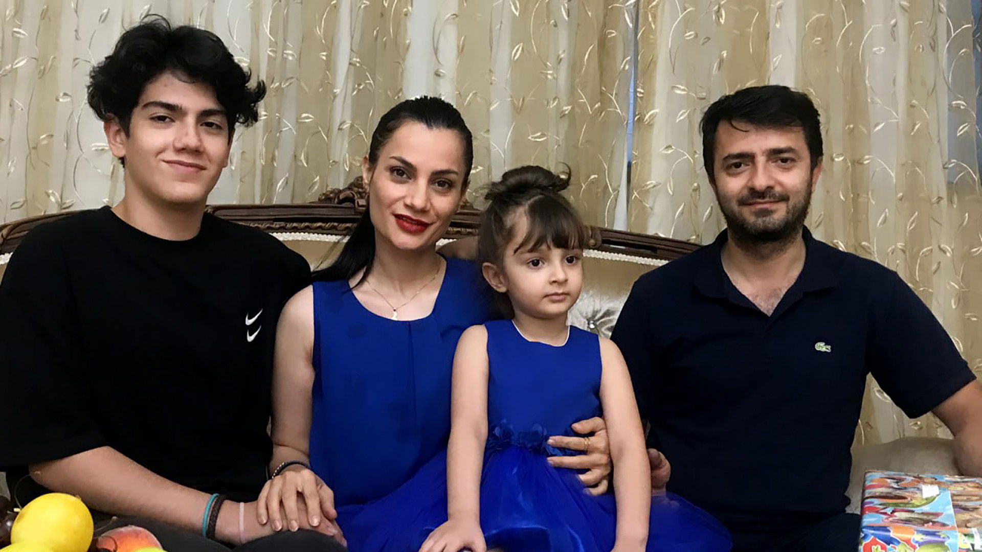 Backdrop for A Sisters' Tale