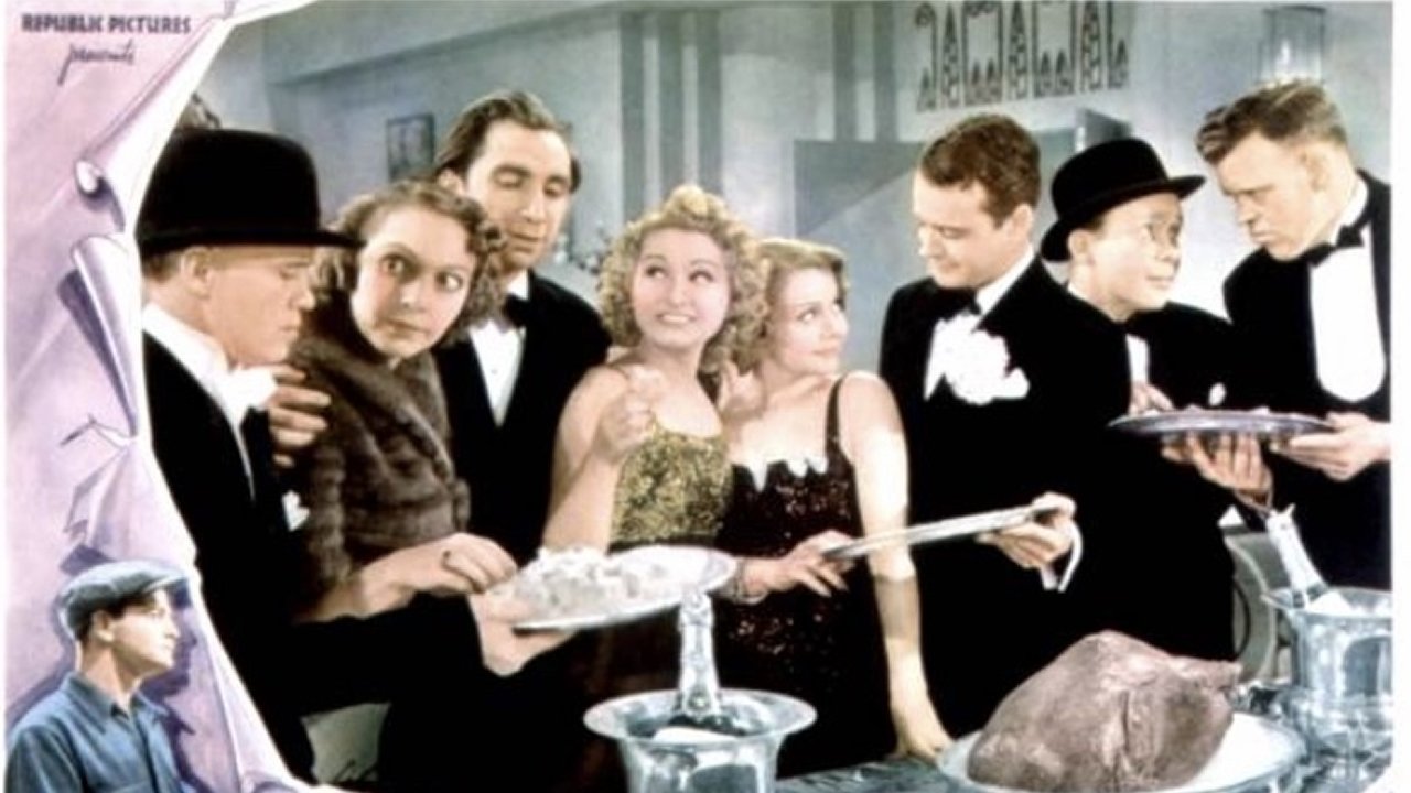 Backdrop for King of the Newsboys