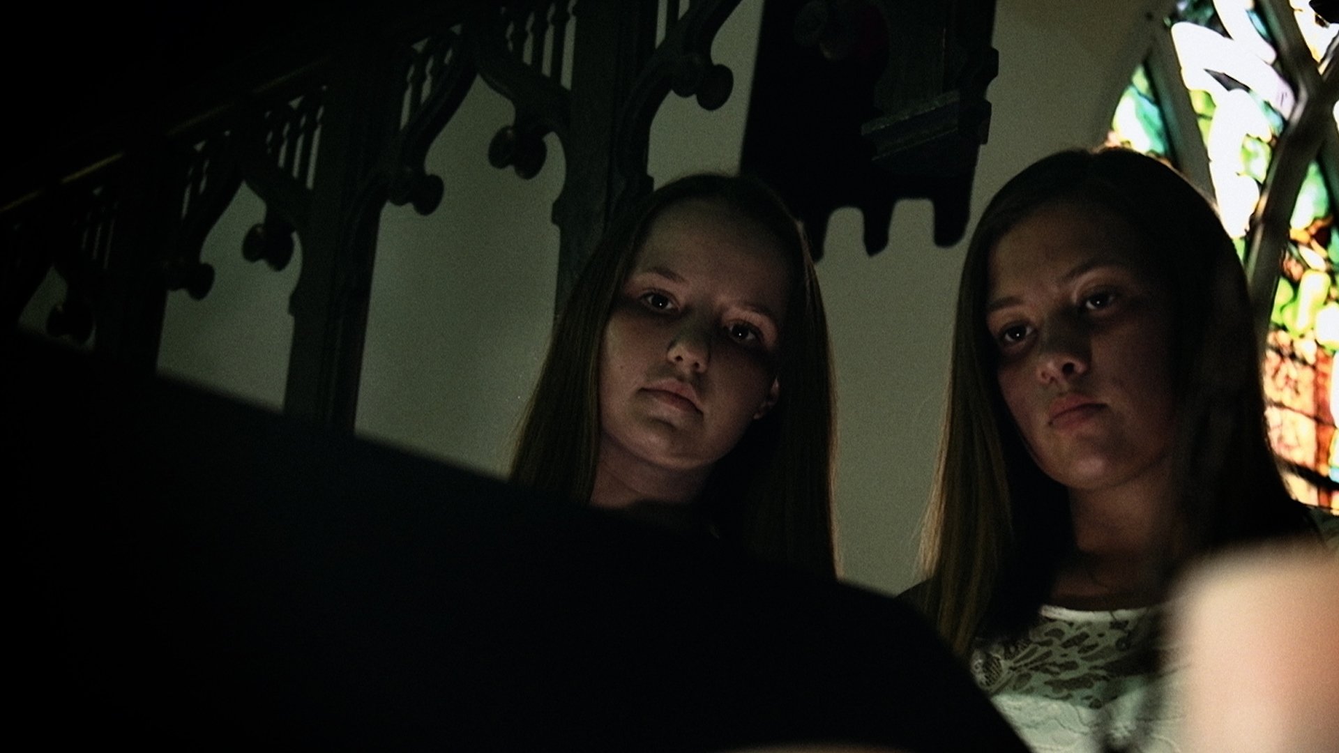 Backdrop for Occurrence at Mills Creek