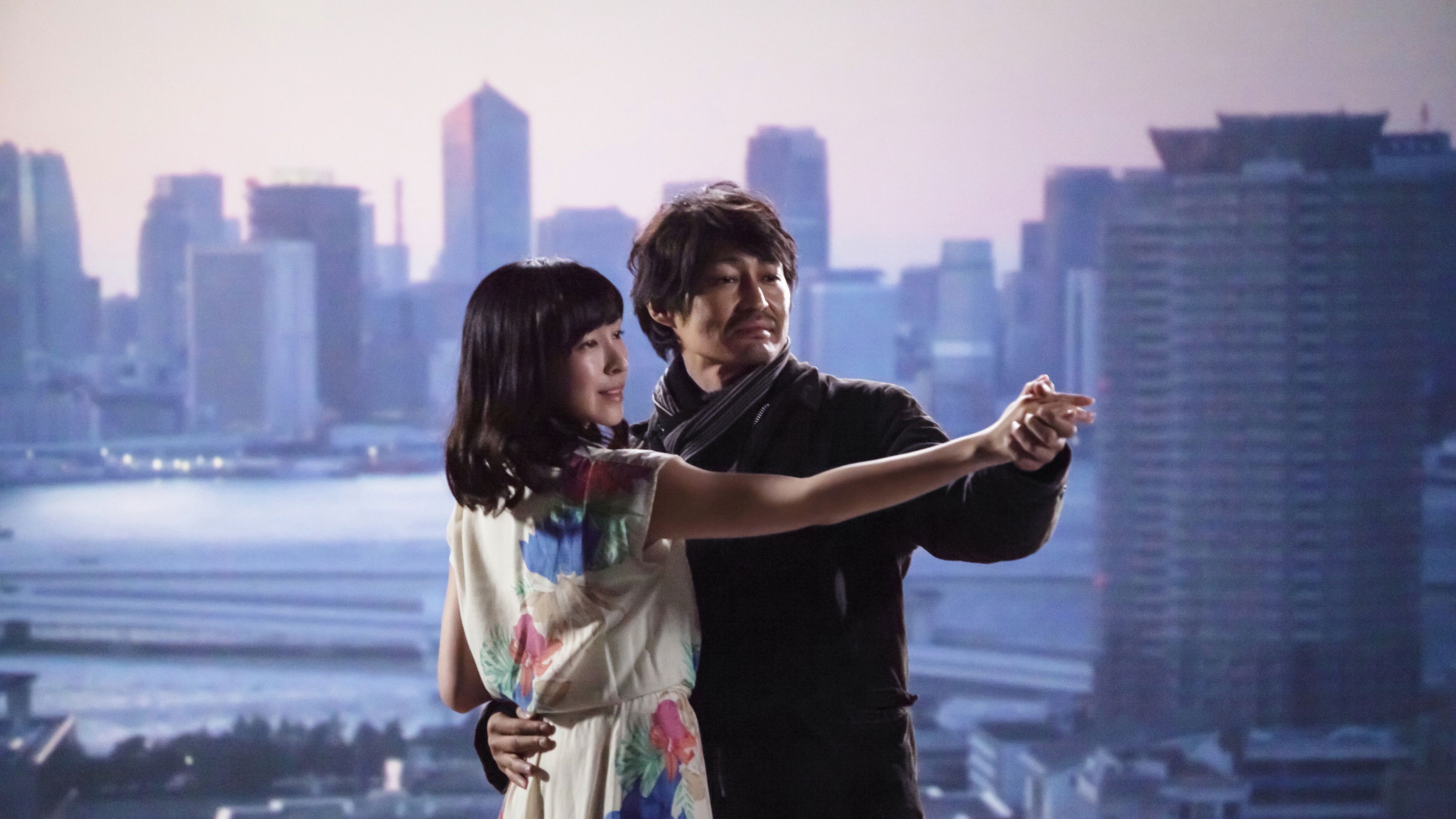 Backdrop for The Actor