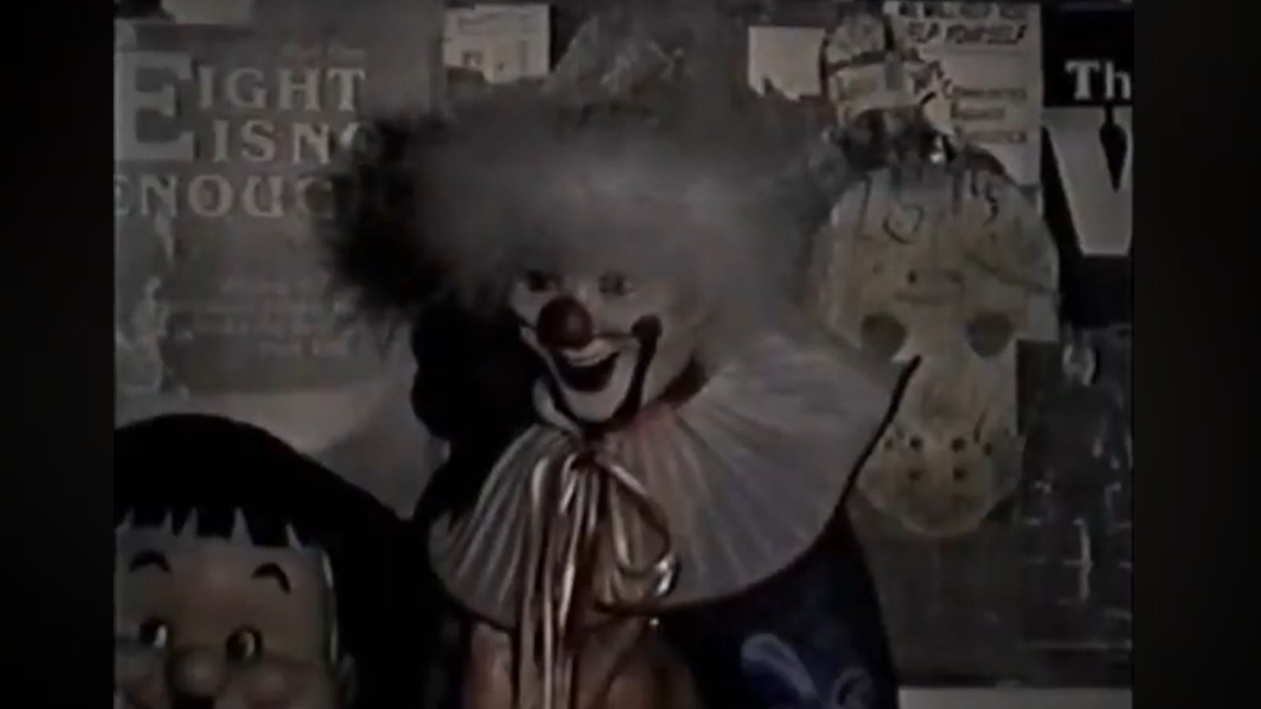 Backdrop for Demon Dolls