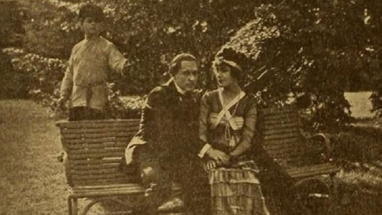 Backdrop for The Reward of the Faithless