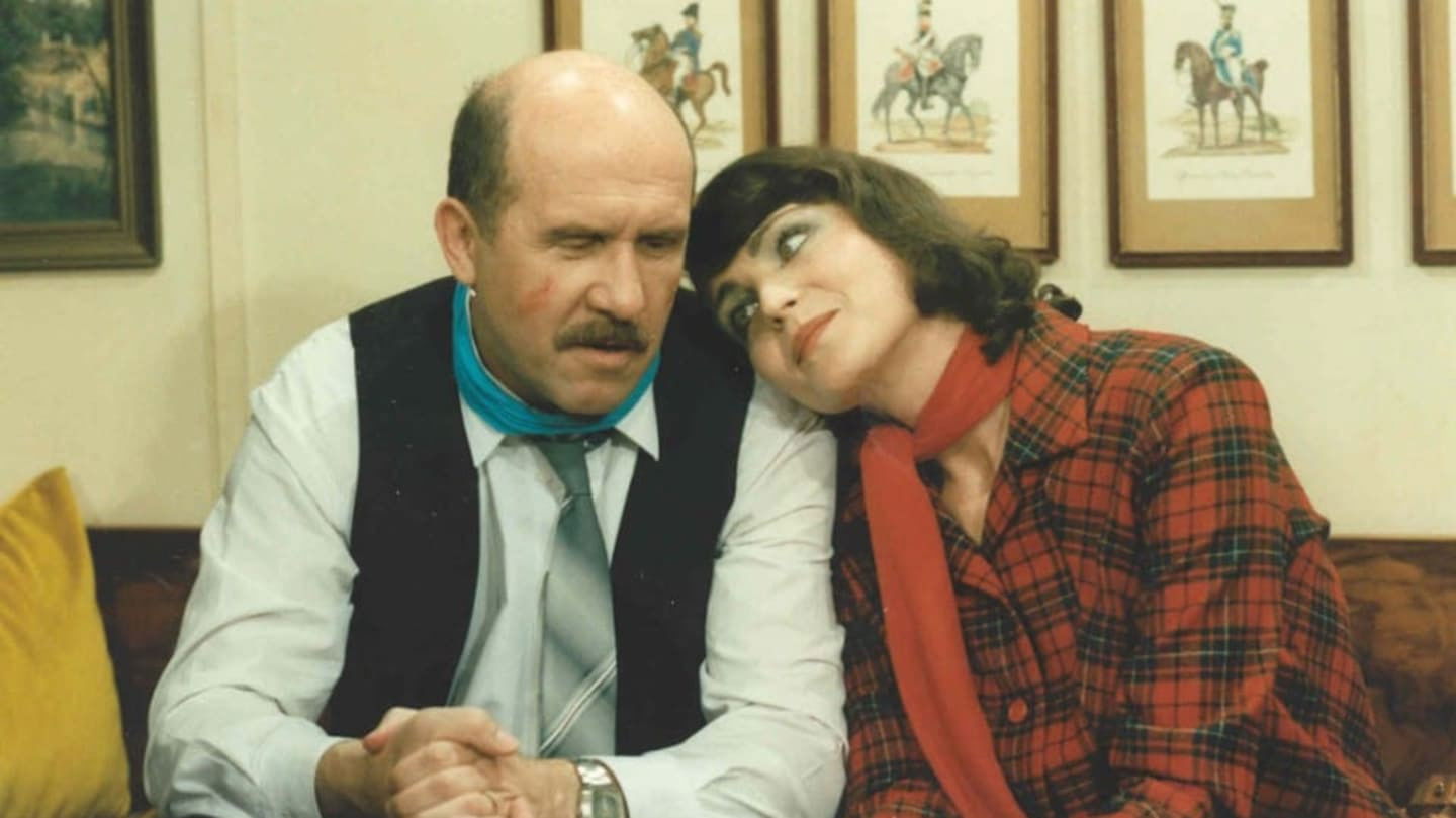 Backdrop for It's Not Me