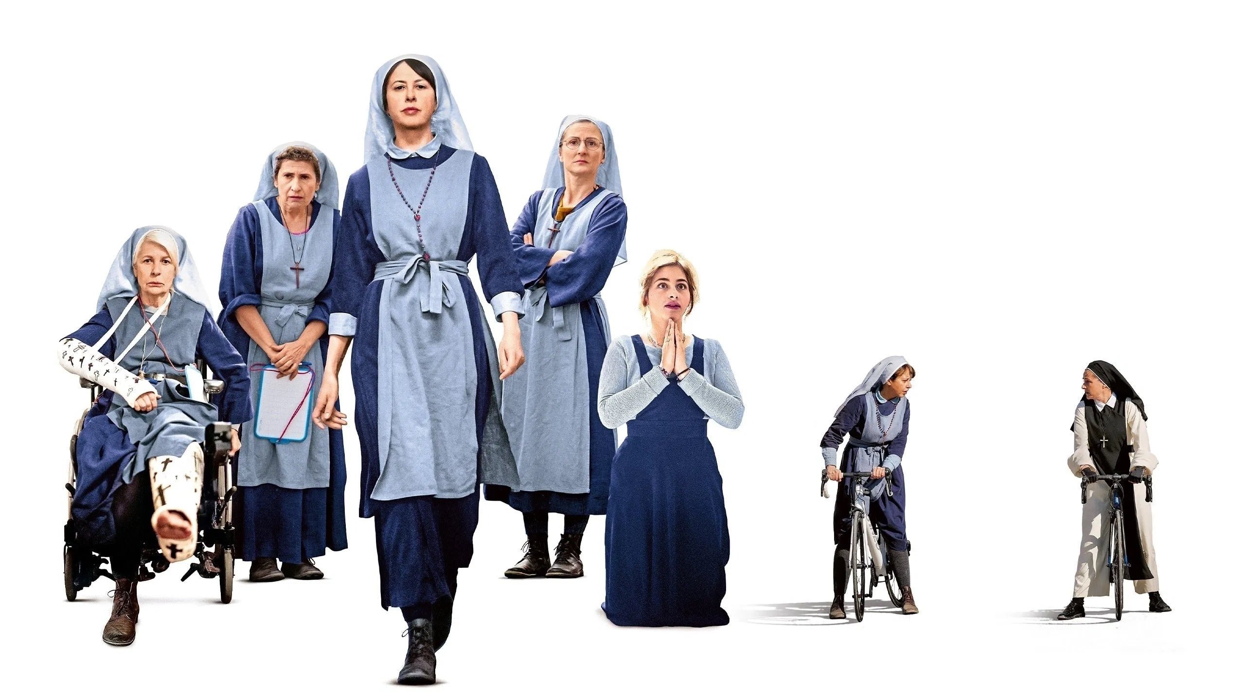 Backdrop for Oh My Goodness!