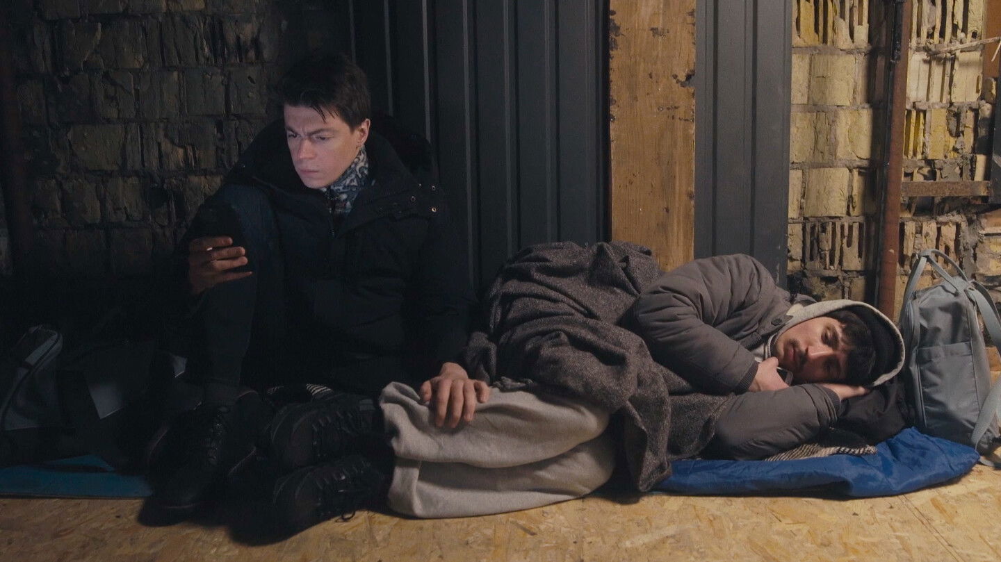 Backdrop for The Return