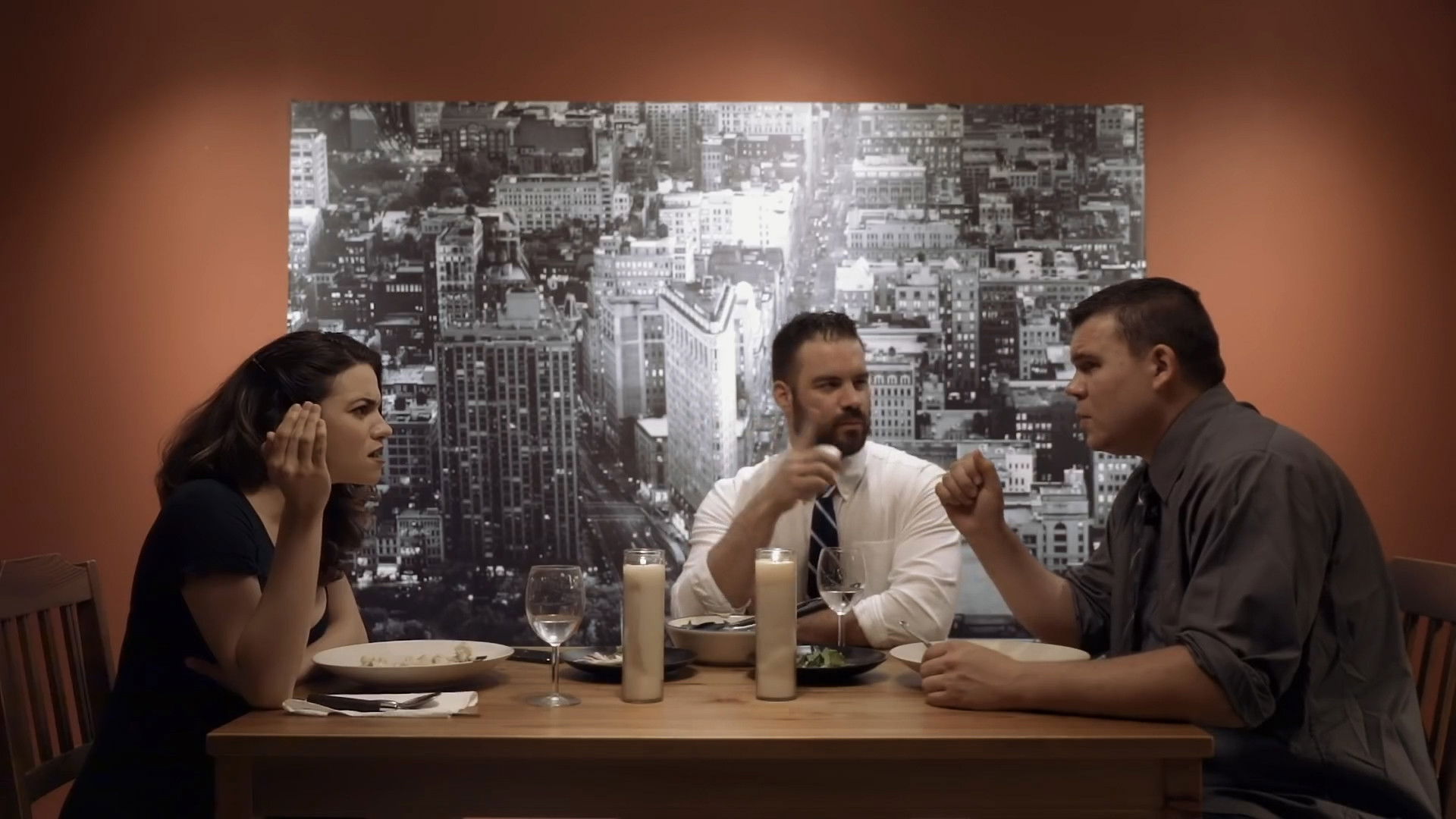 Backdrop for Date. Click. Repeat.