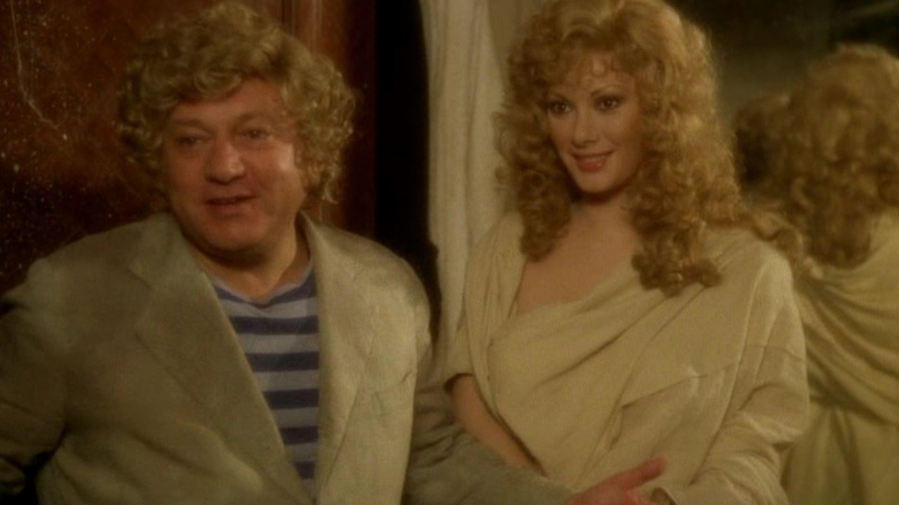 Backdrop for Dr. Jekyll Likes Them Hot