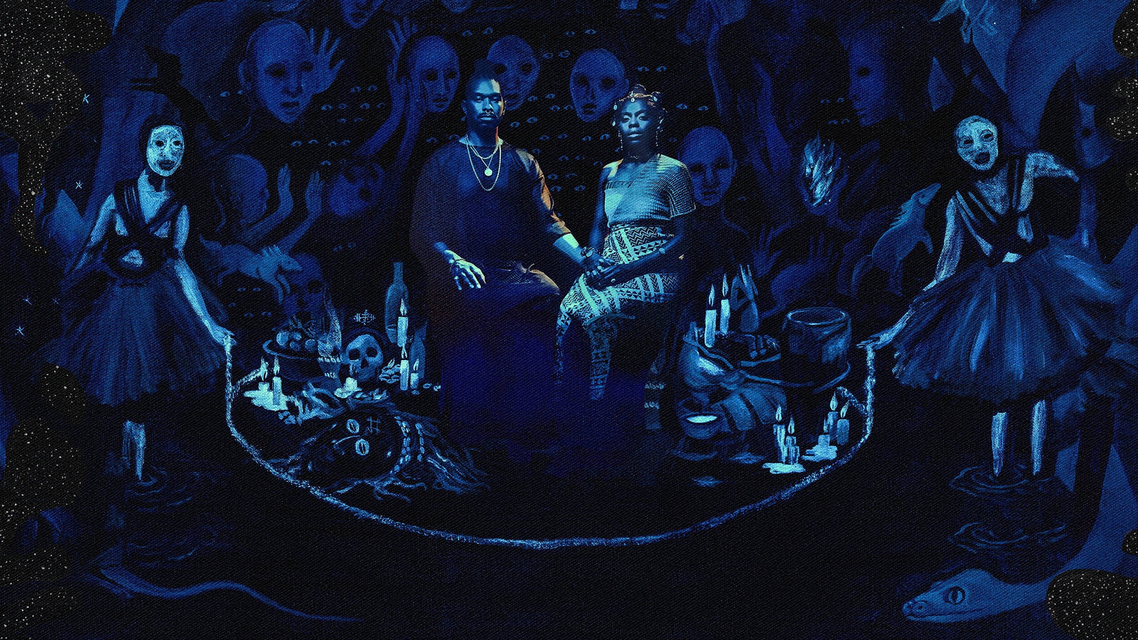 Backdrop for Random Acts of Flyness