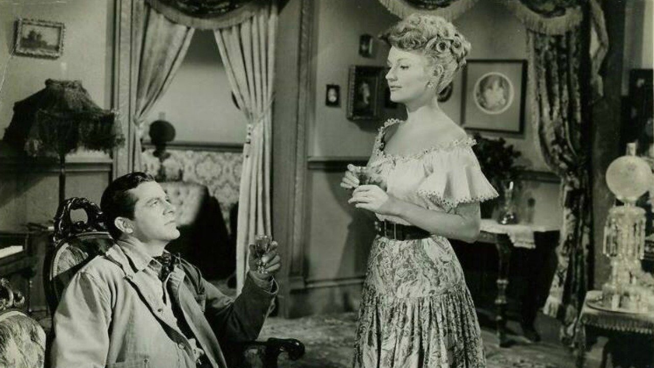 Backdrop for Three Hours to Kill