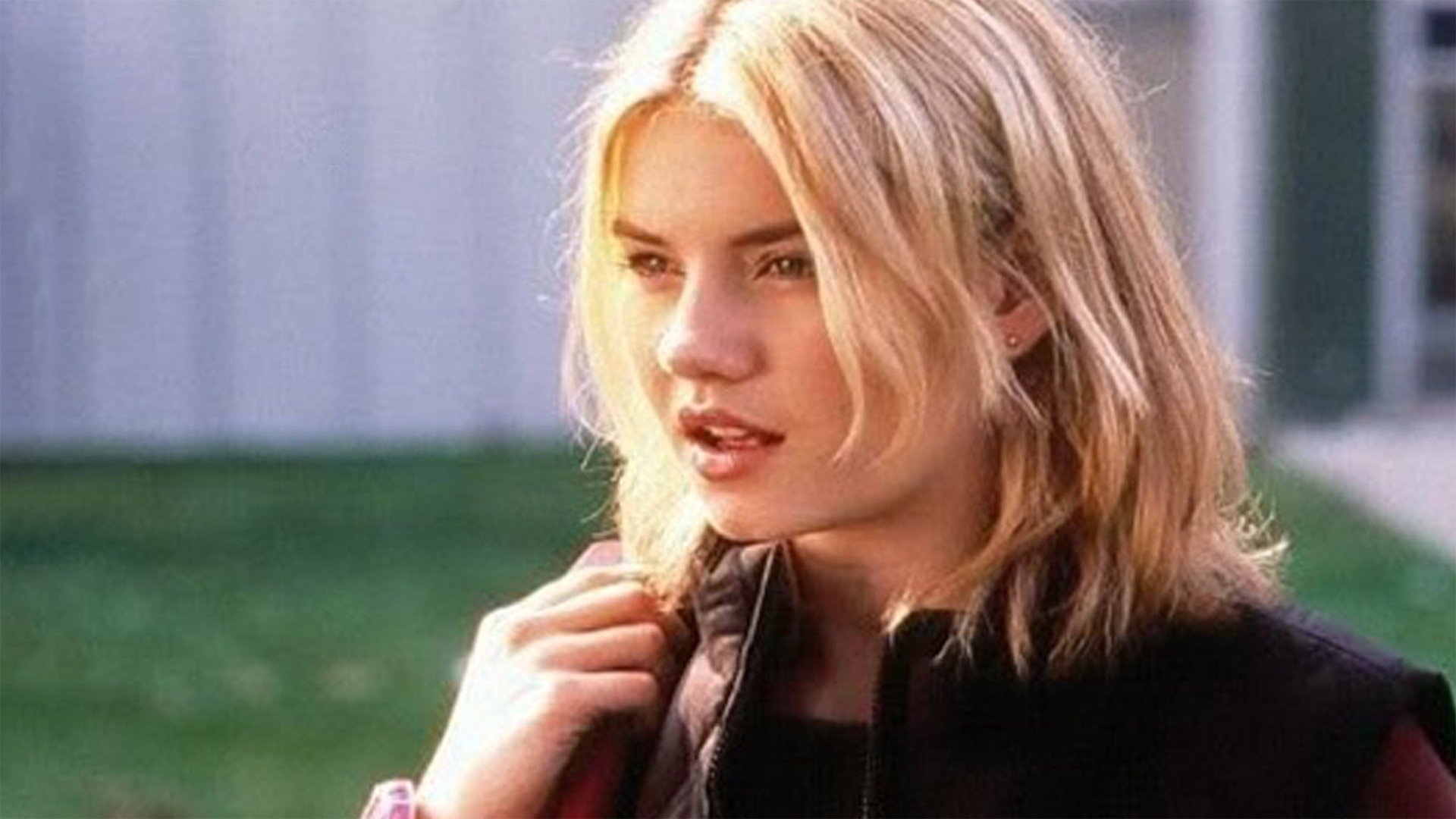 Backdrop for Lucky Girl