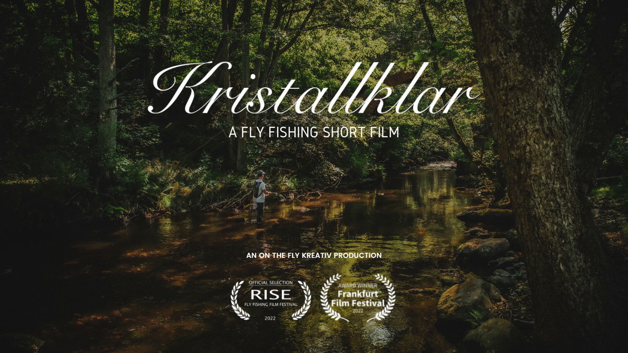 Backdrop for Kristallklar - A Fly Fishing Short Film