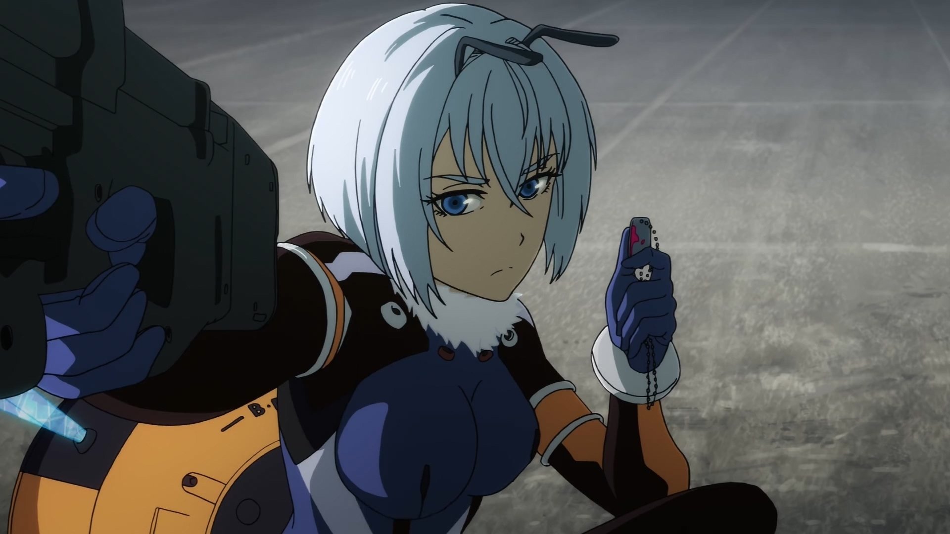 Backdrop for School Shock: Son of Eden