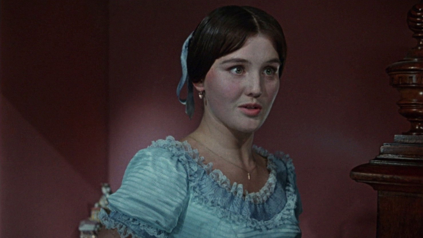 Backdrop for The Marriage of Balzaminov