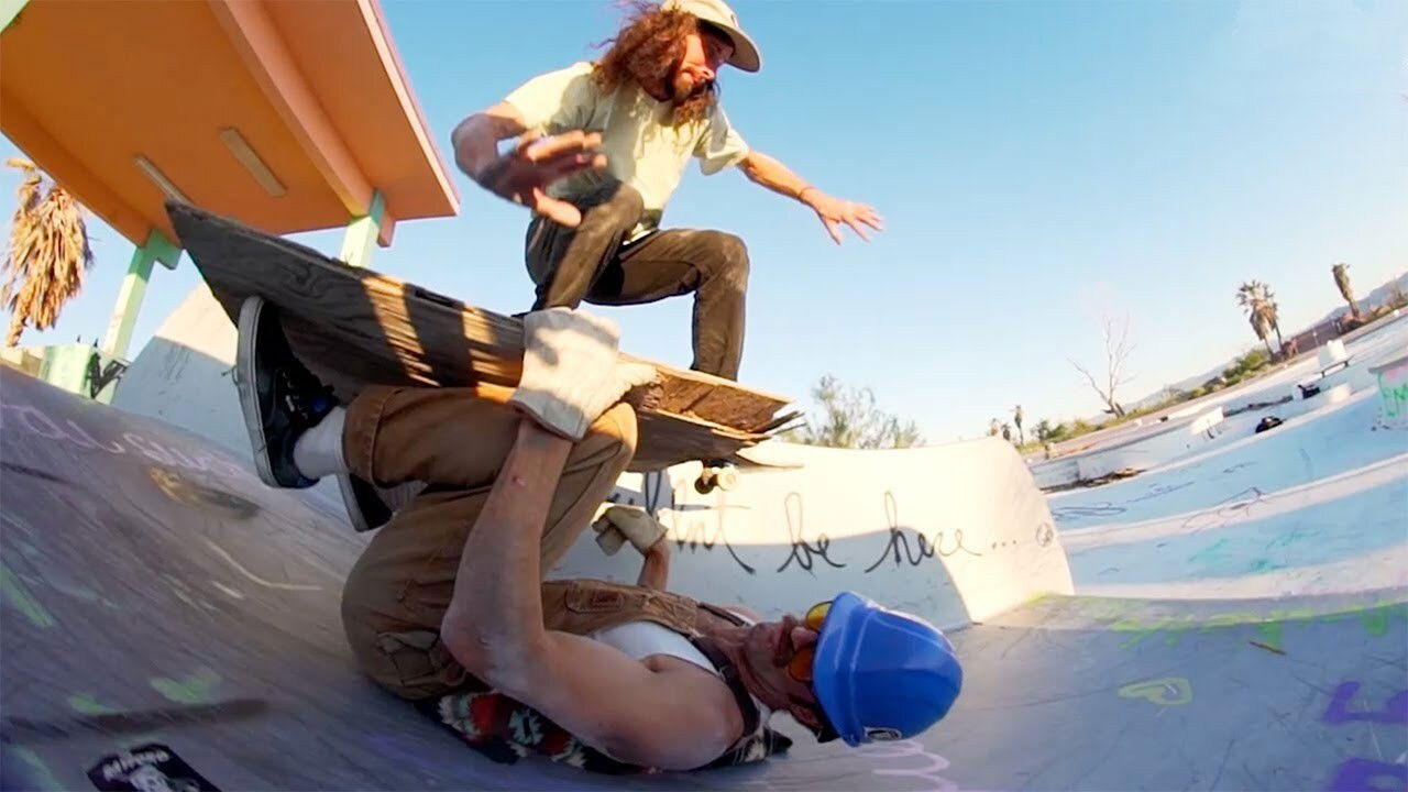 Backdrop for NEW DRIVEWAY