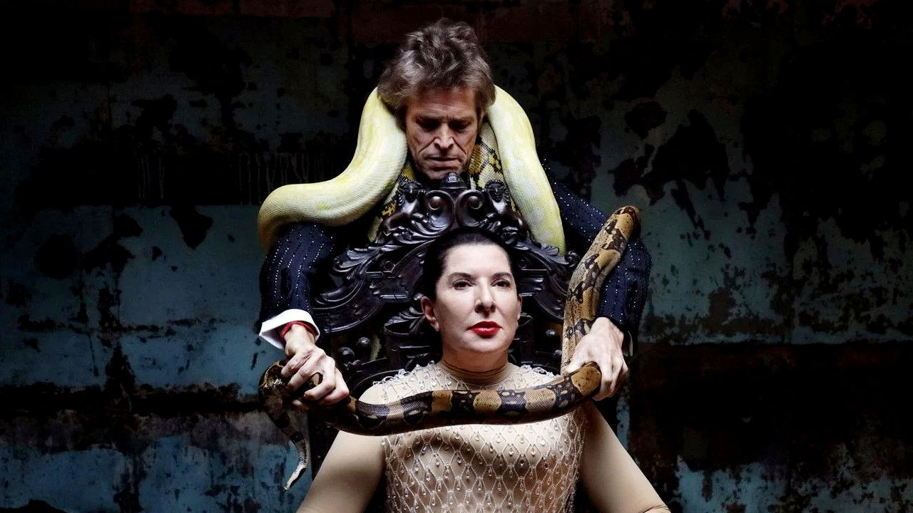 Backdrop for 7 Deaths of Maria Callas