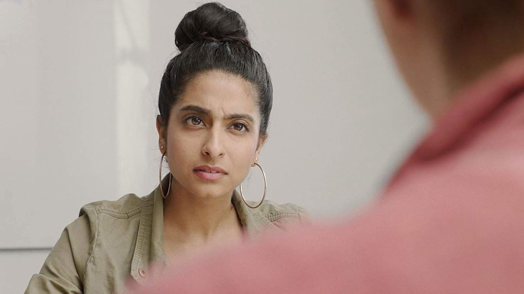 Backdrop for Tea Time on Hip Hop Nation