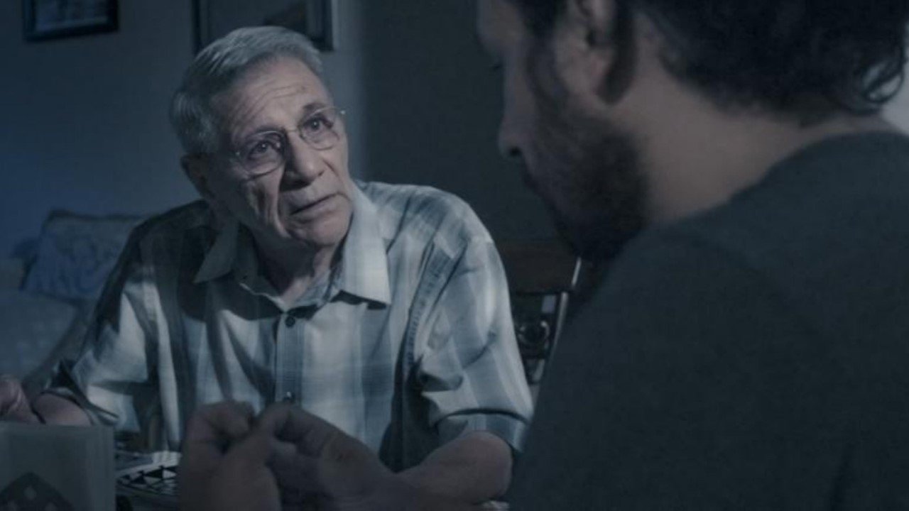 Backdrop for Un grito en silencio