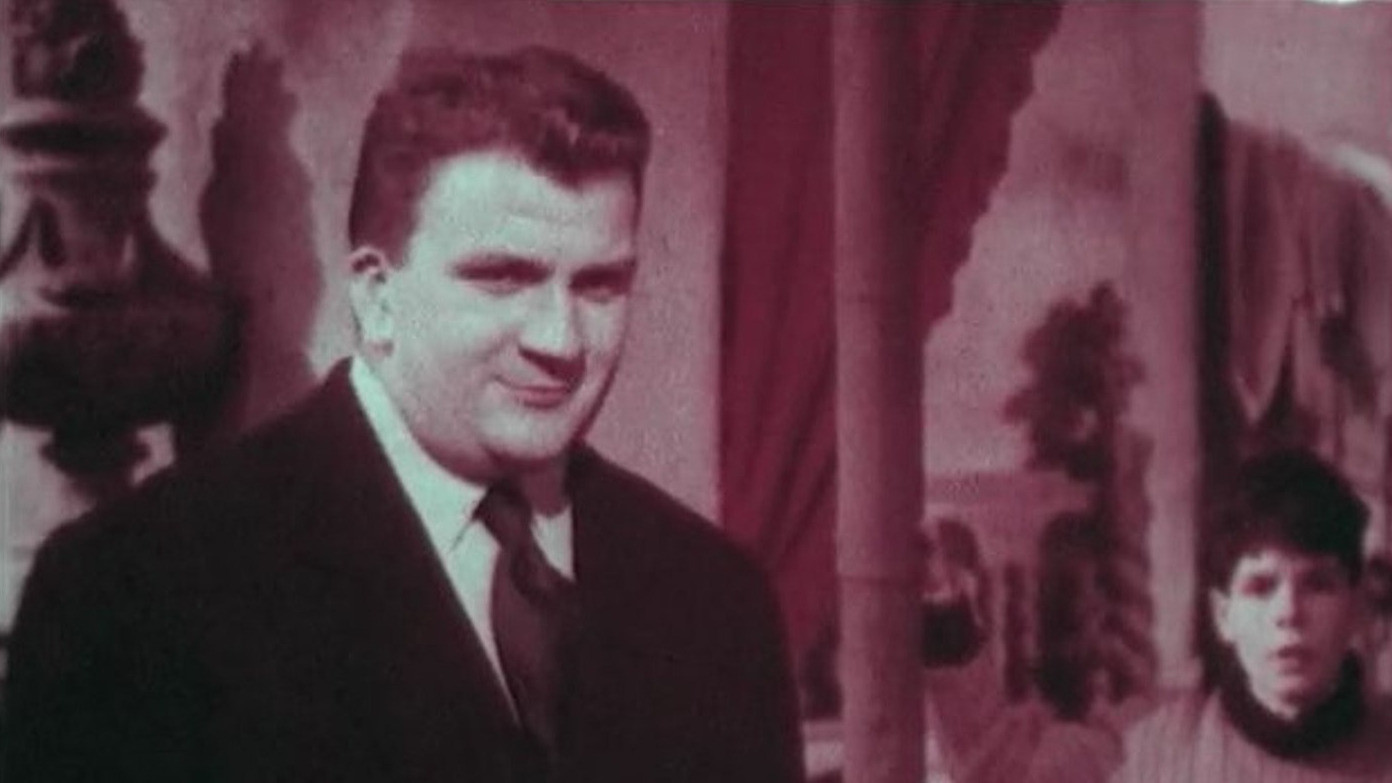 Backdrop for Forgotten Stones