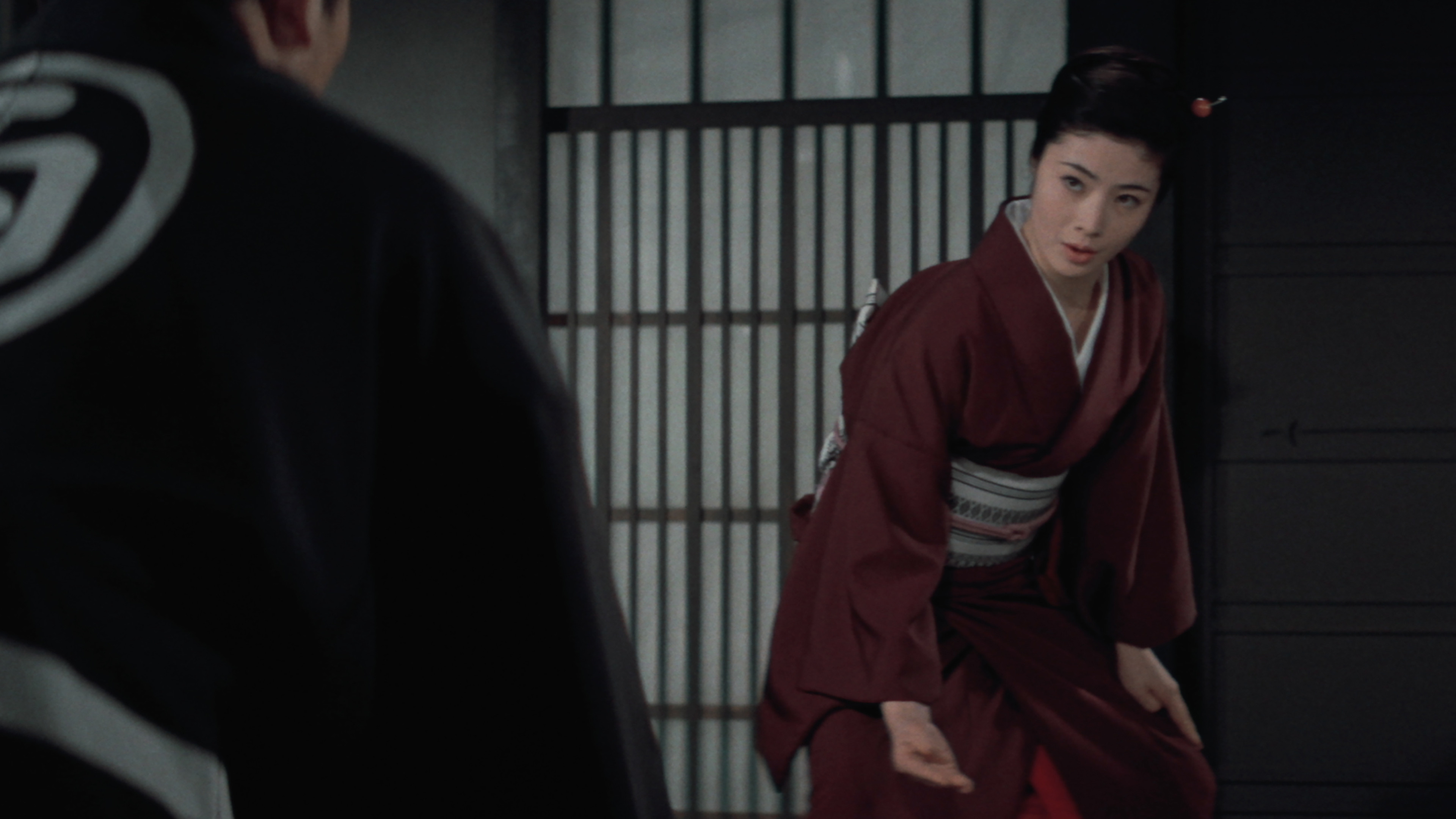 Backdrop for Red Peony Gambler: Flower Cards Game