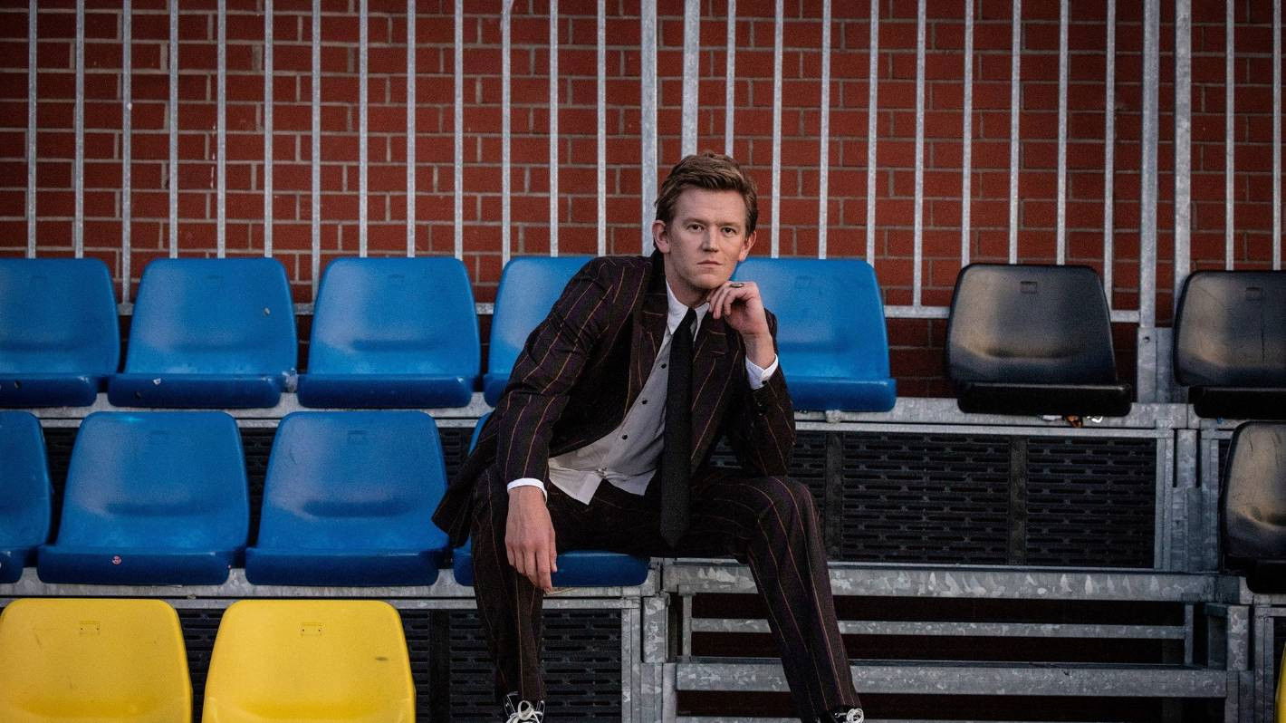 Backdrop for Chris Parker: Back To School