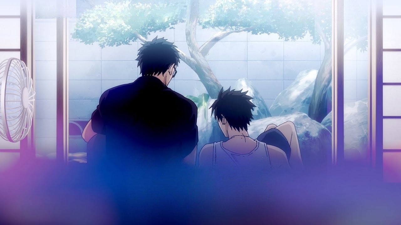 Backdrop for Twittering Birds Never Fly: Don't Stay Gold